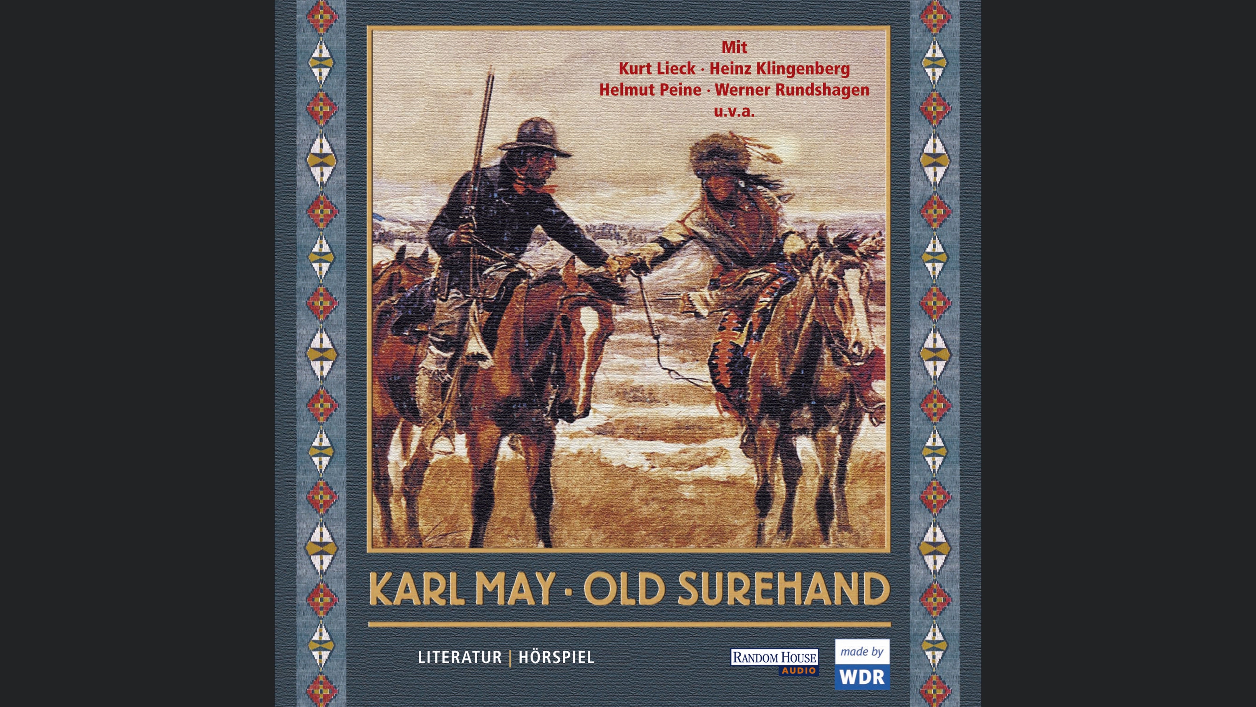 Old Surehand