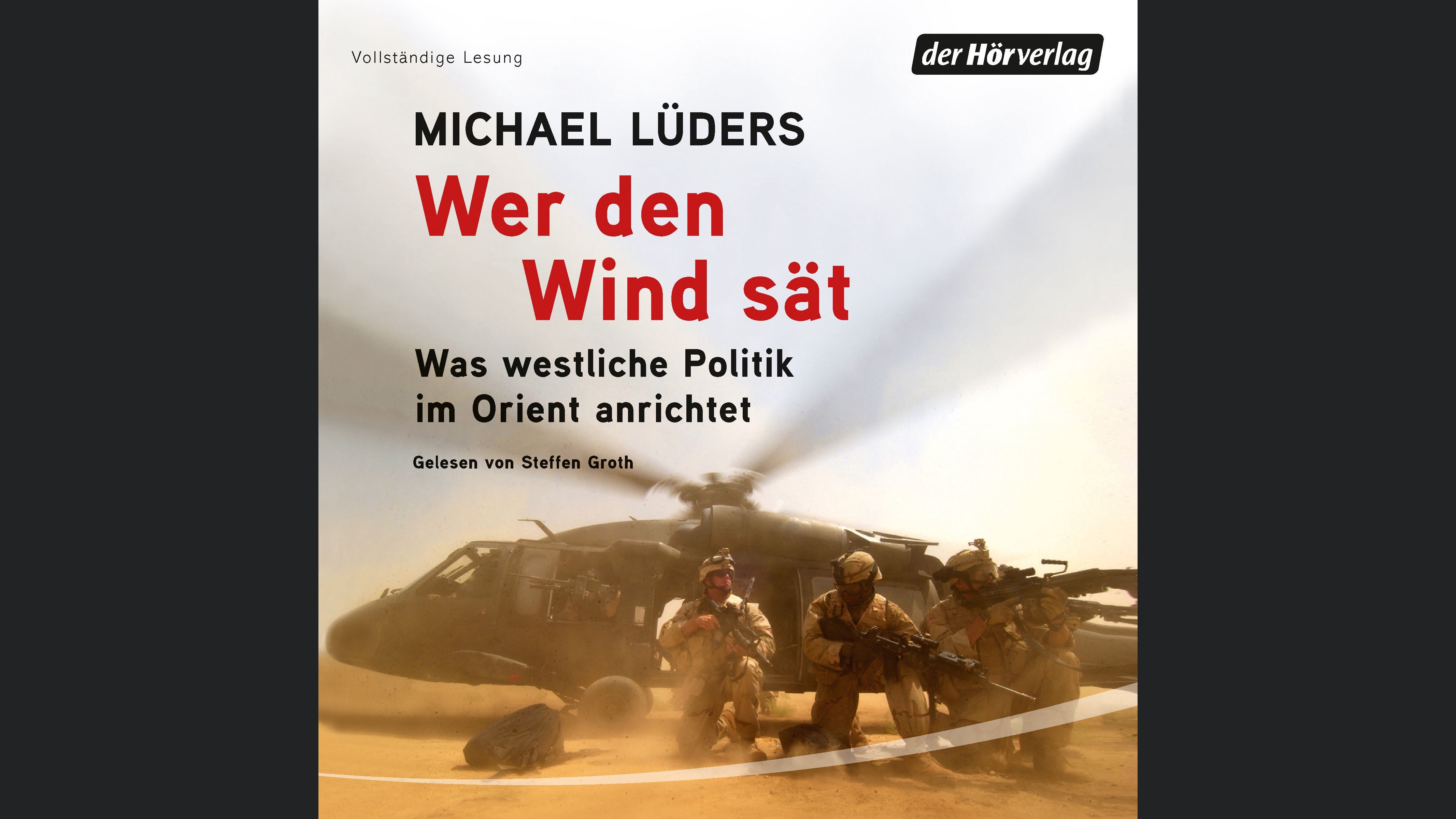 Wer den Wind sät