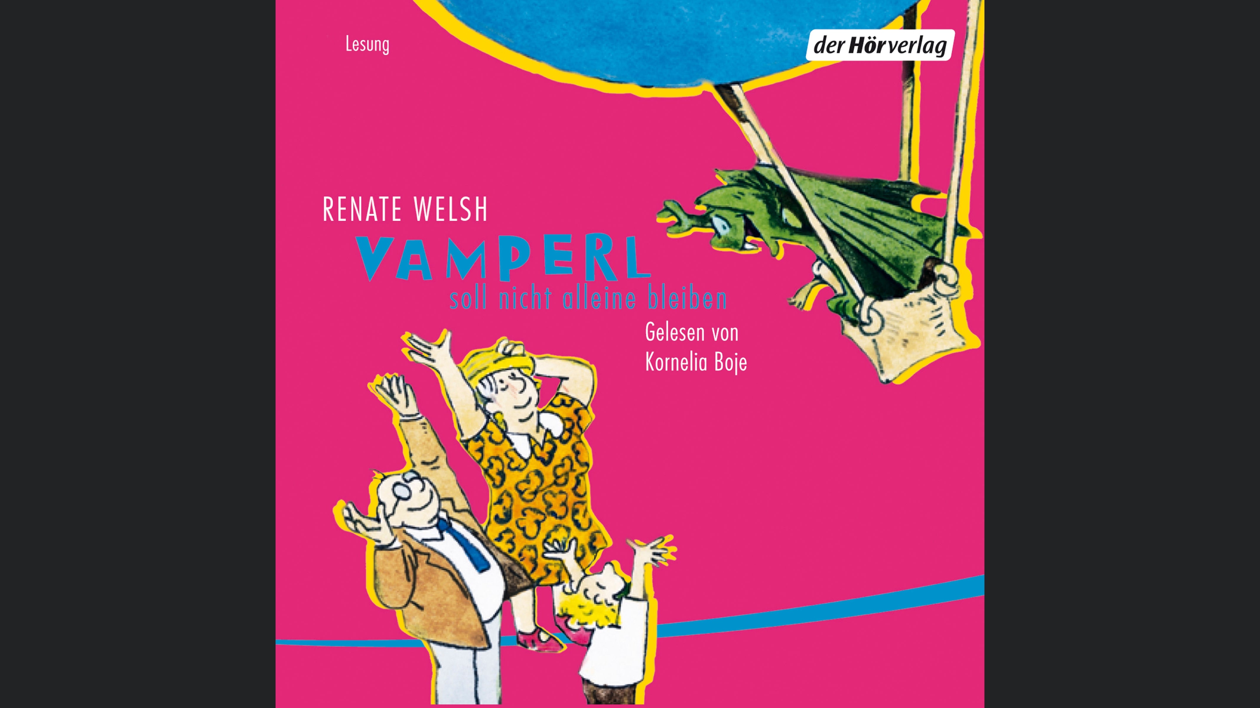 Vamperl soll nicht alleine bleiben