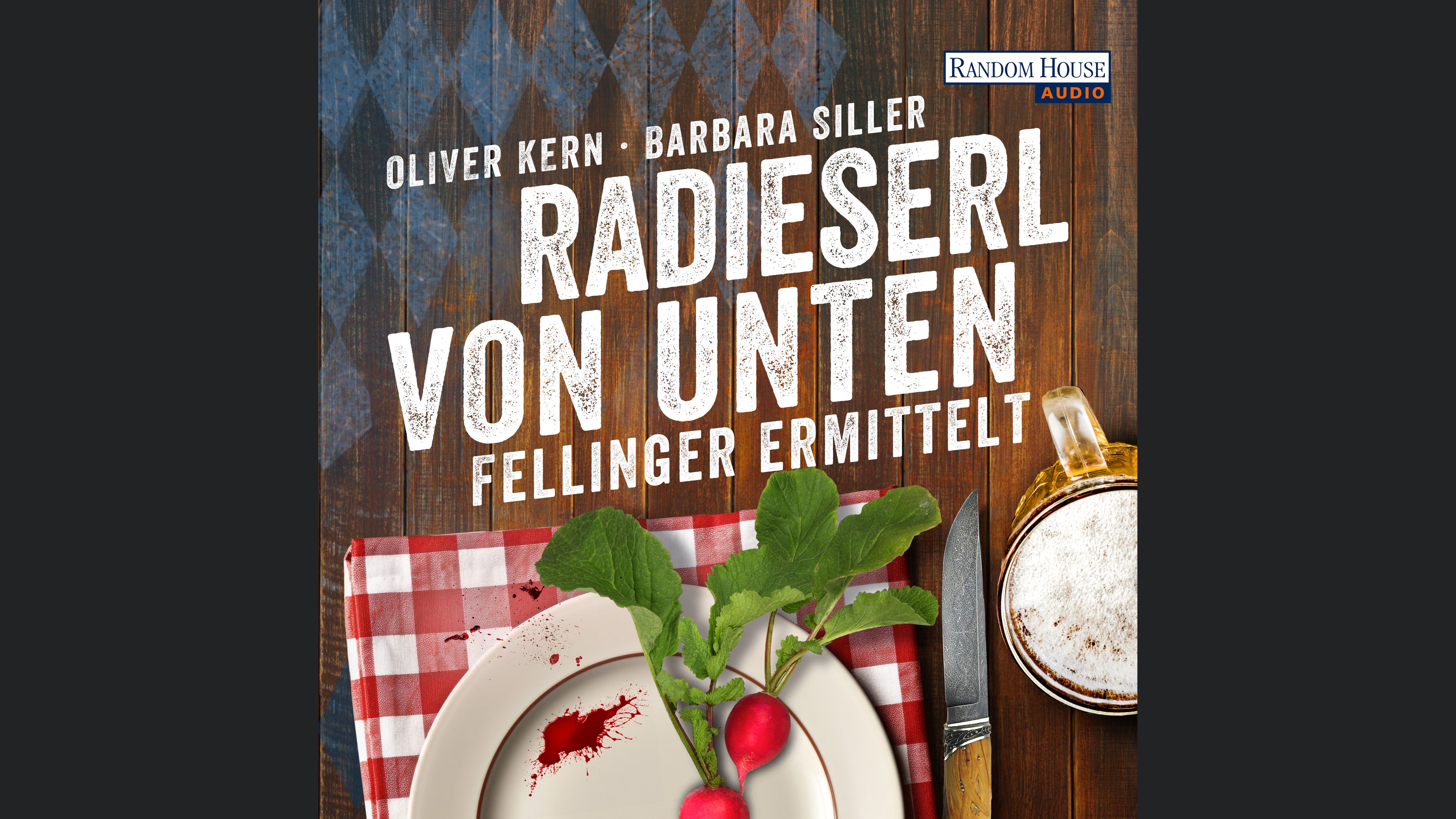 Radieserl von unten - Fellinger ermittelt