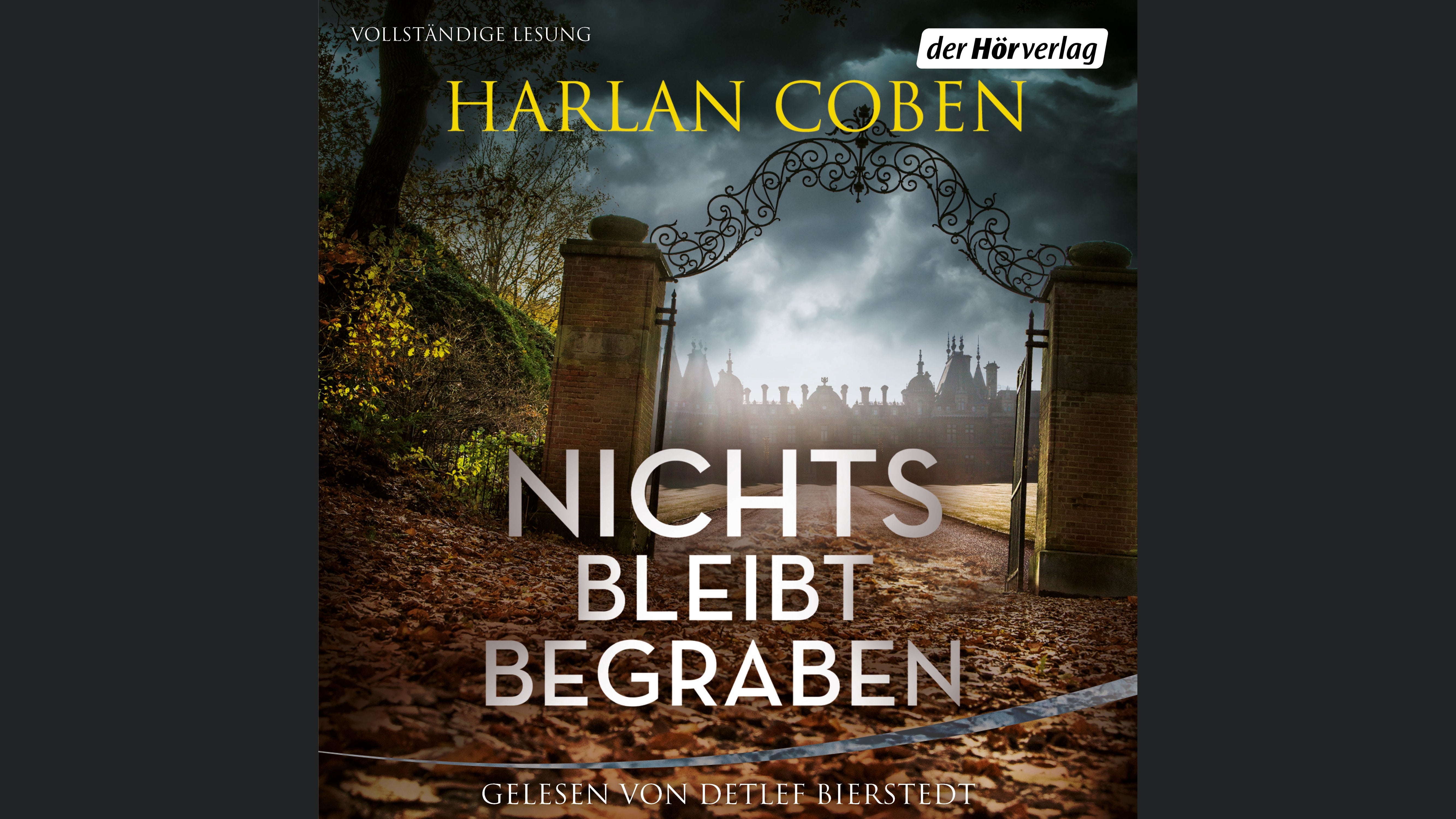 Nichts bleibt begraben