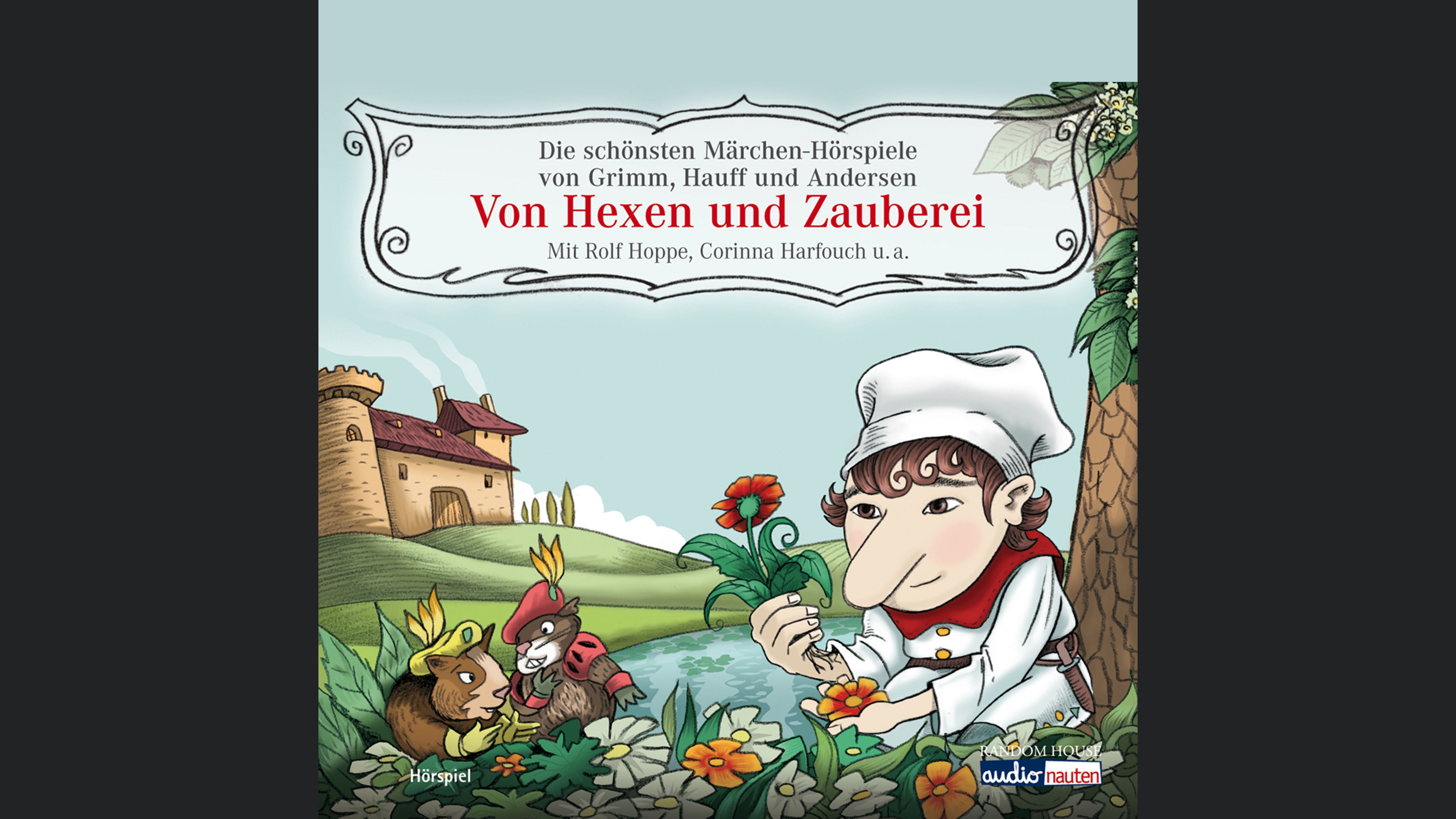 Von Hexen und Zauberei