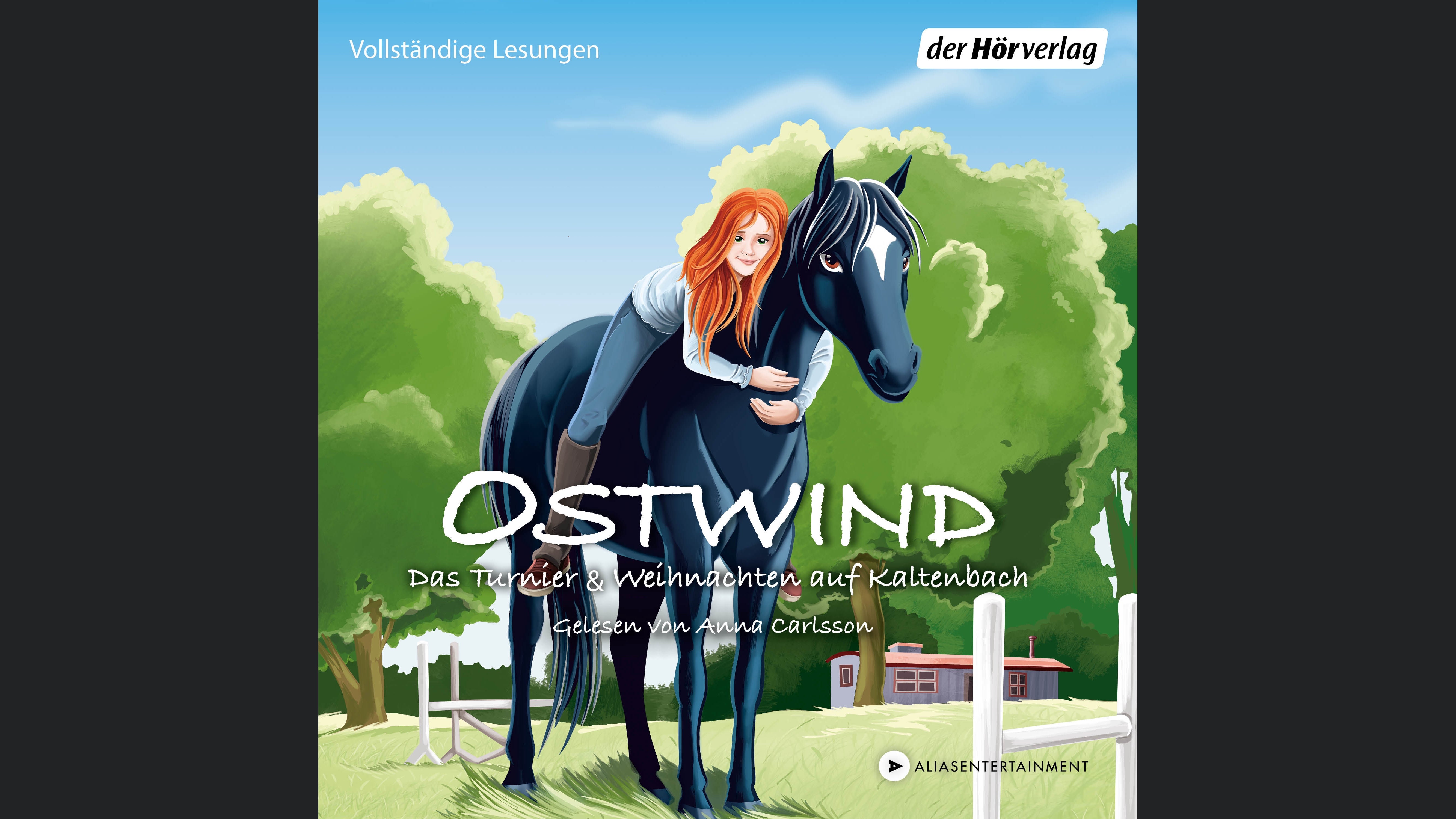 Ostwind. Das Turnier & Weihnachten auf Kaltenbach