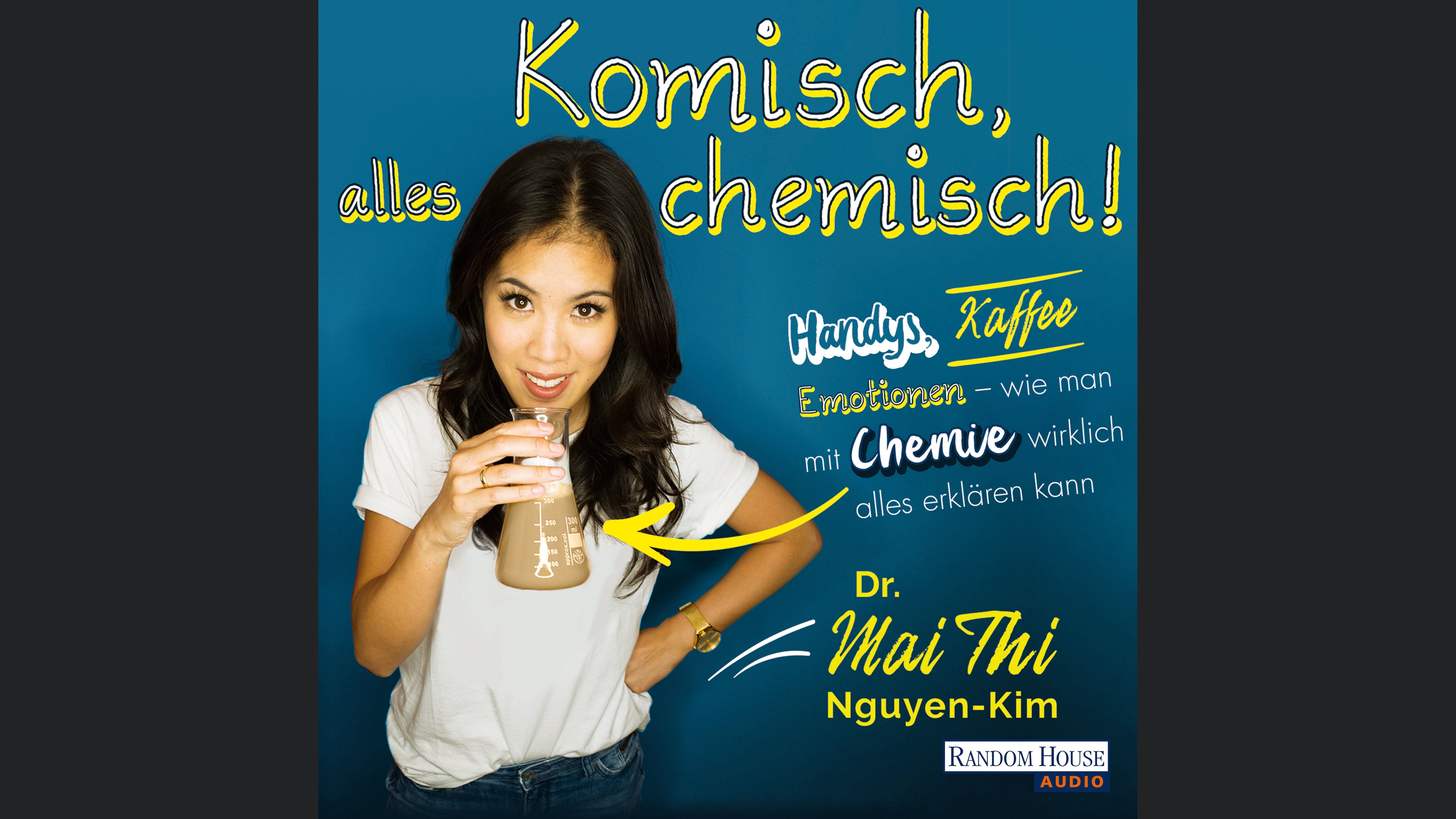 Komisch, alles chemisch
