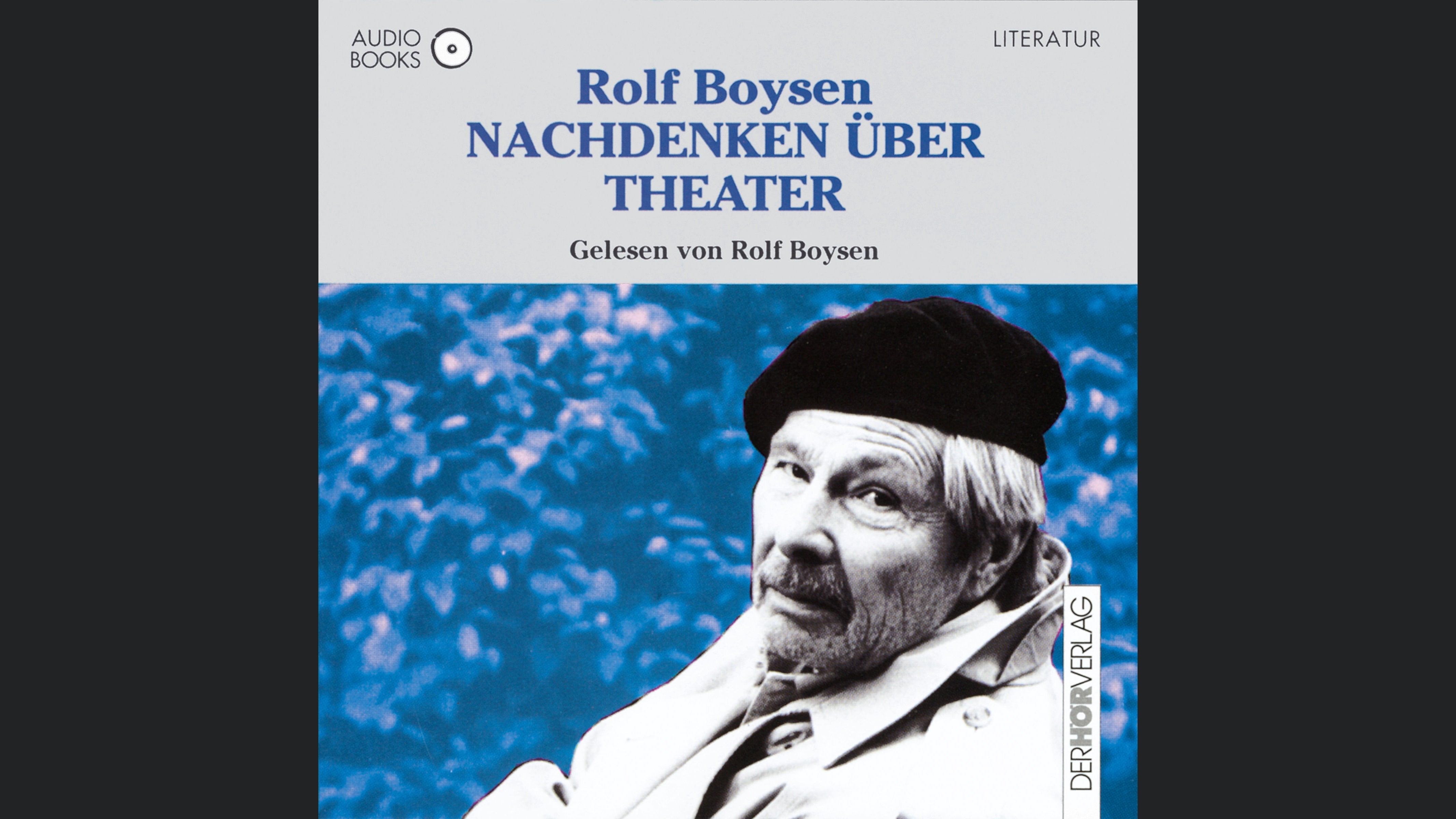 Nachdenken über Theater