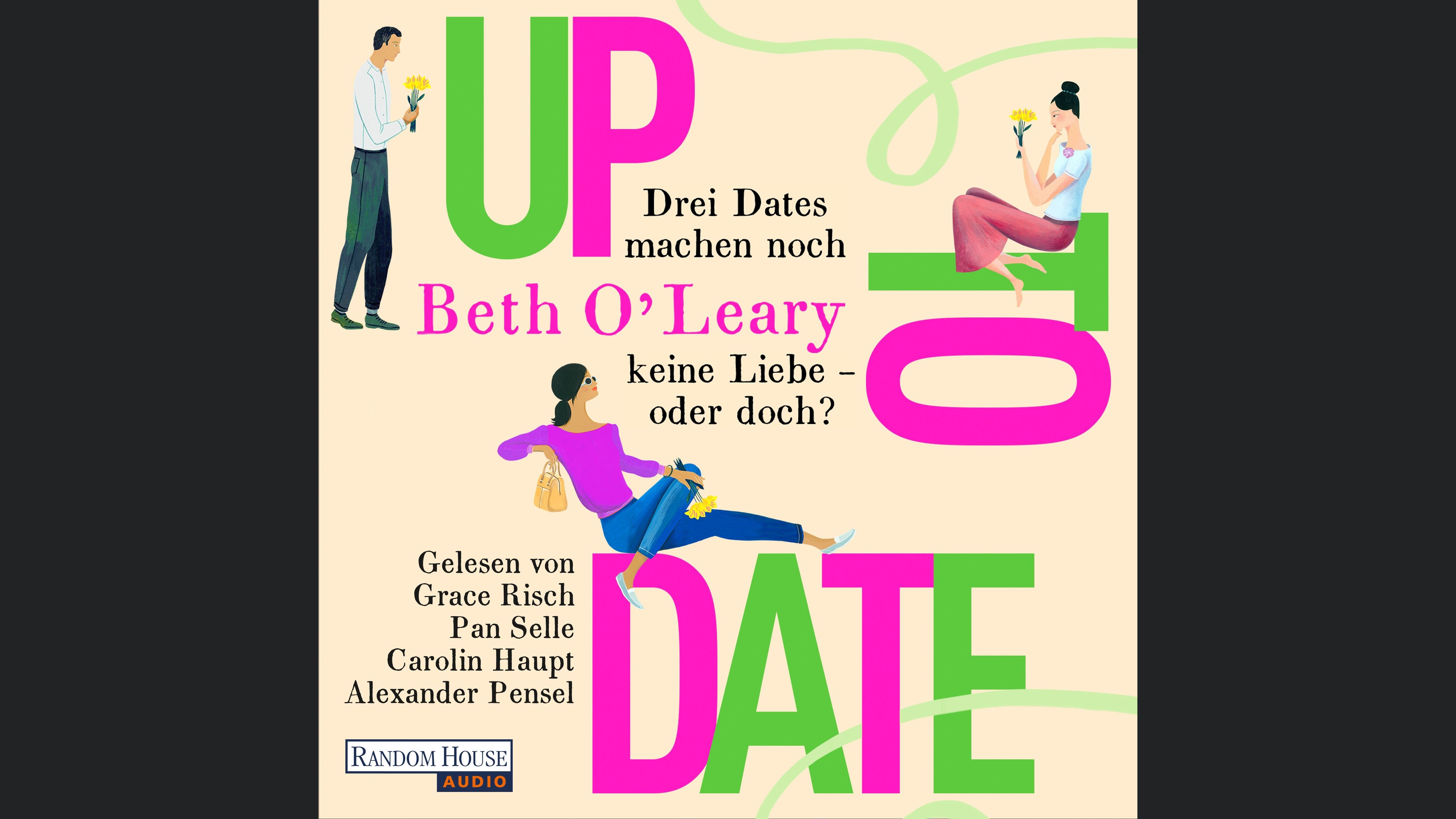 Up to Date – Drei Dates machen noch keine Liebe – oder doch?