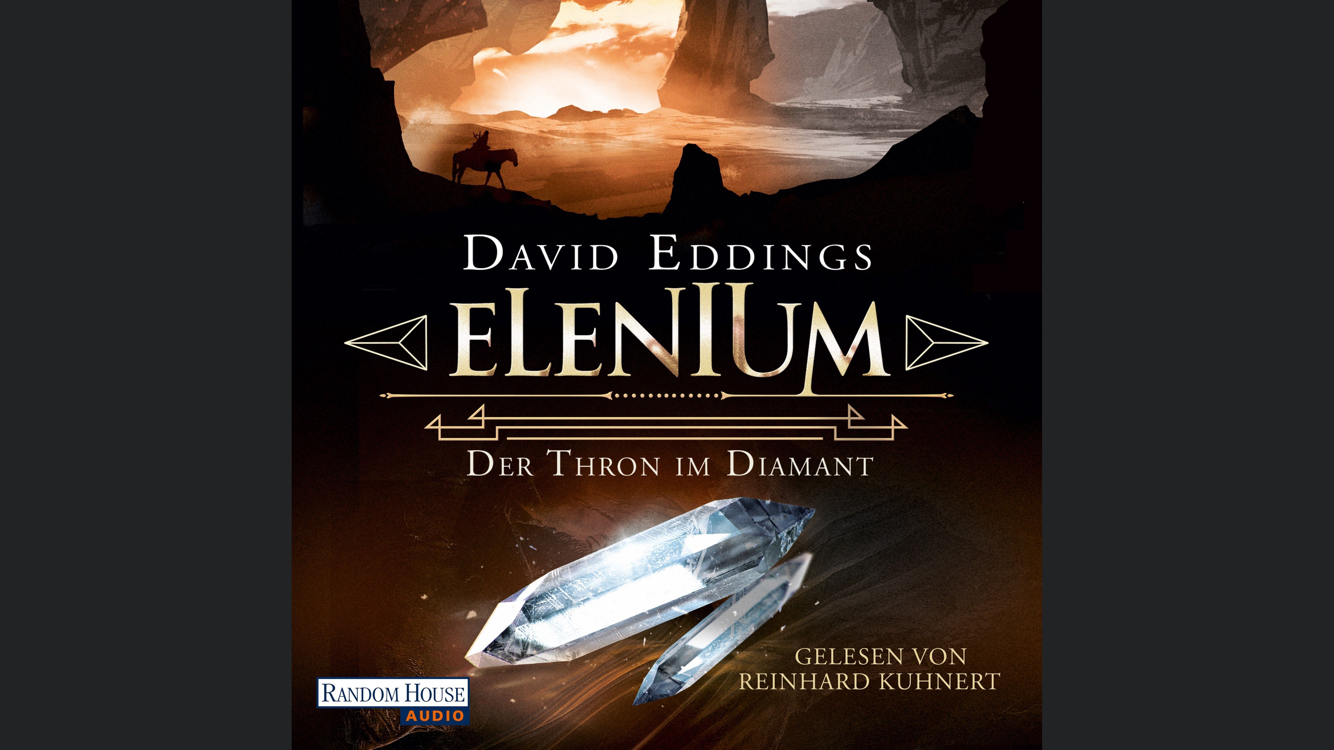 Elenium - Der Thron im Diamant