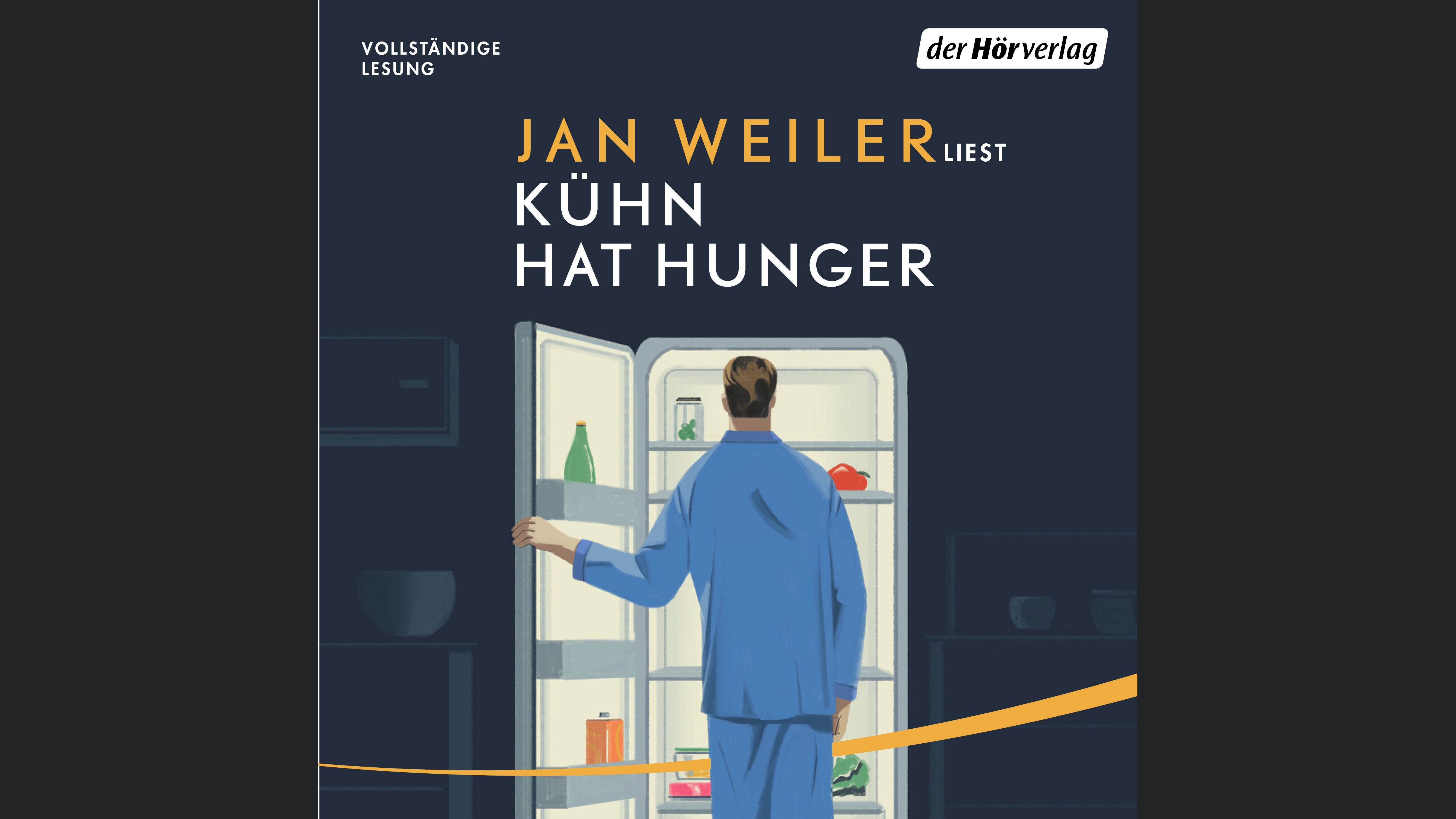 Kühn hat Hunger