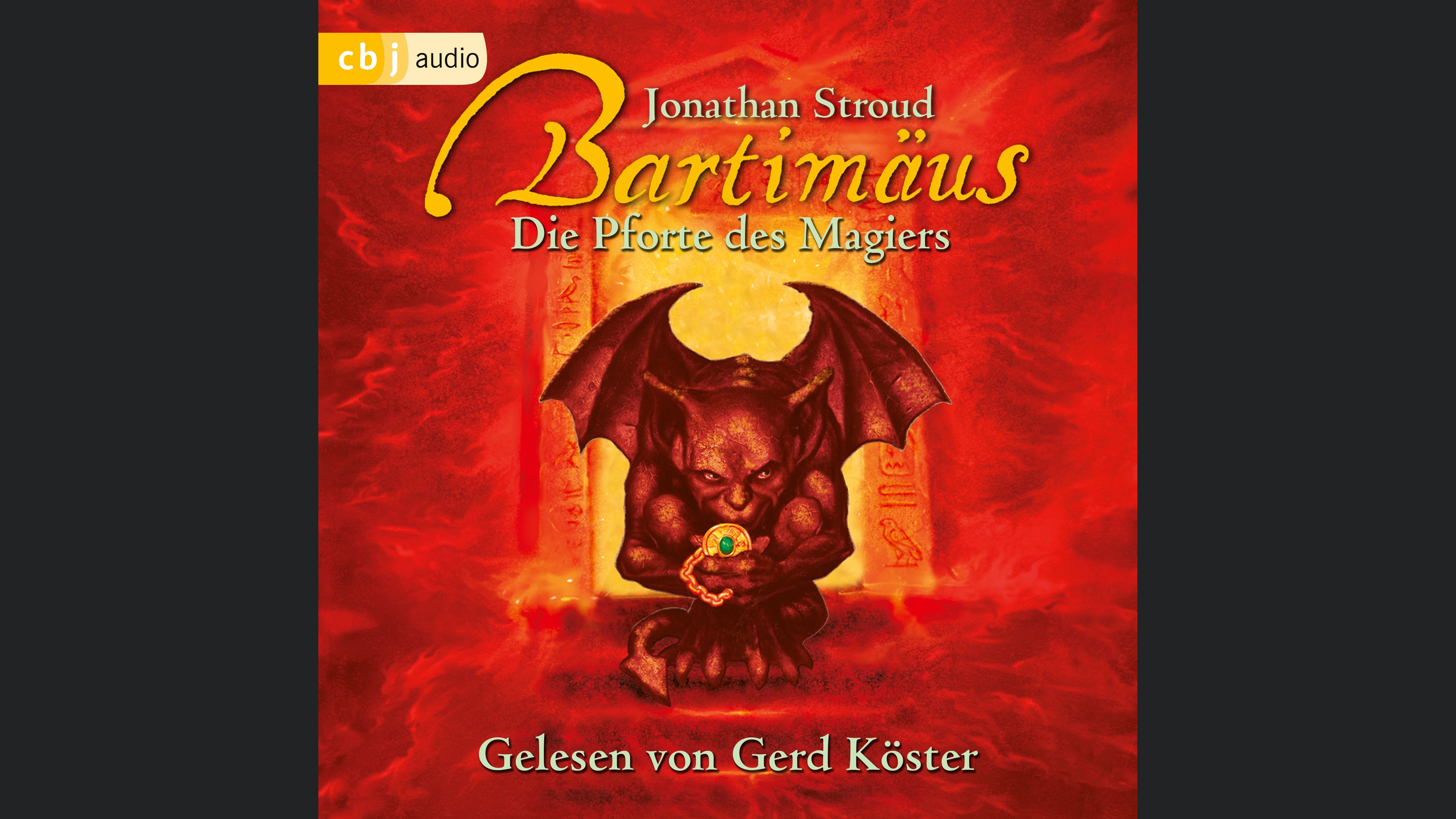 Bartimäus - Die Pforte der Magier