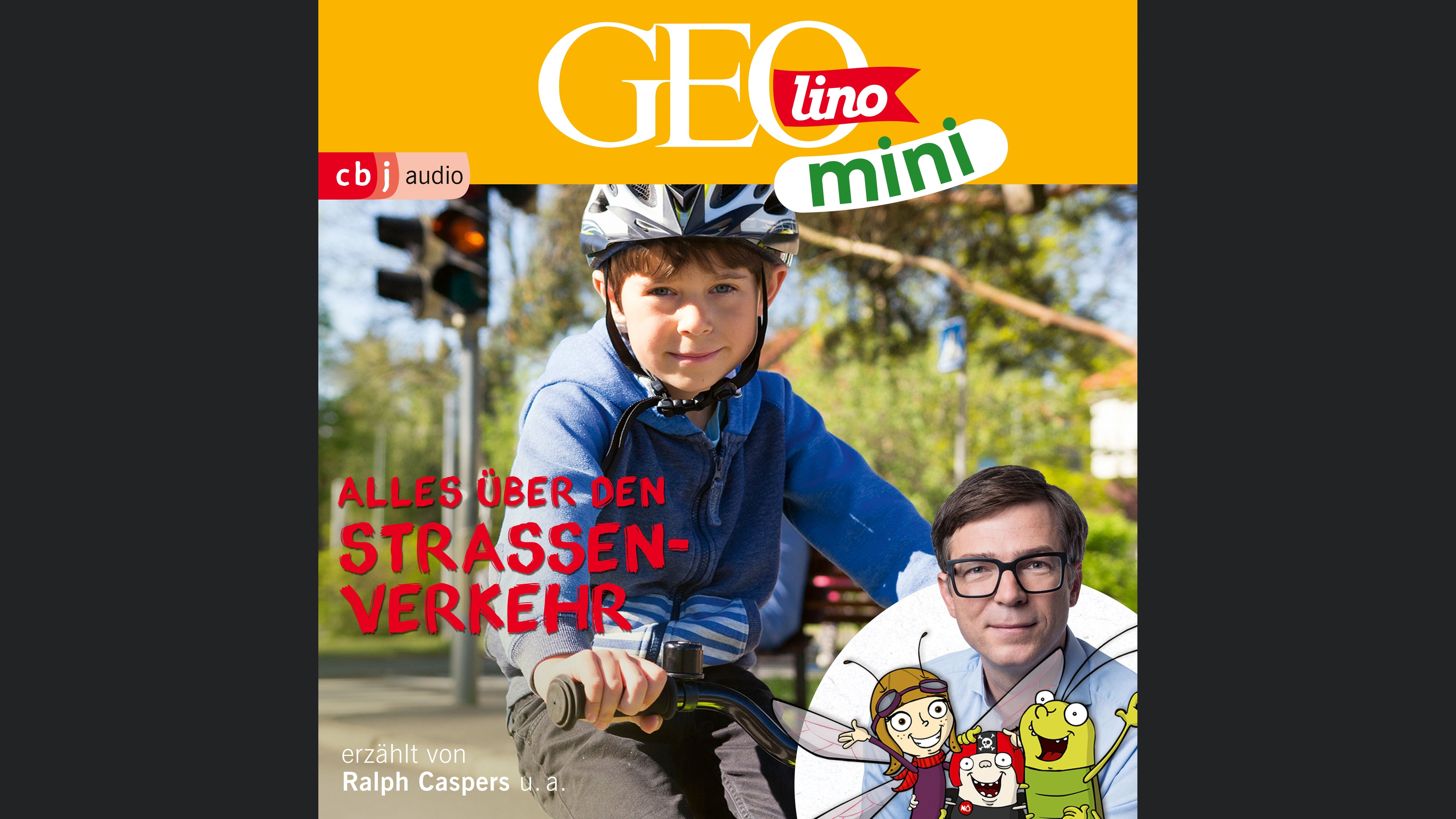 GEOLINO MINI: Alles über den Straßenverkehr