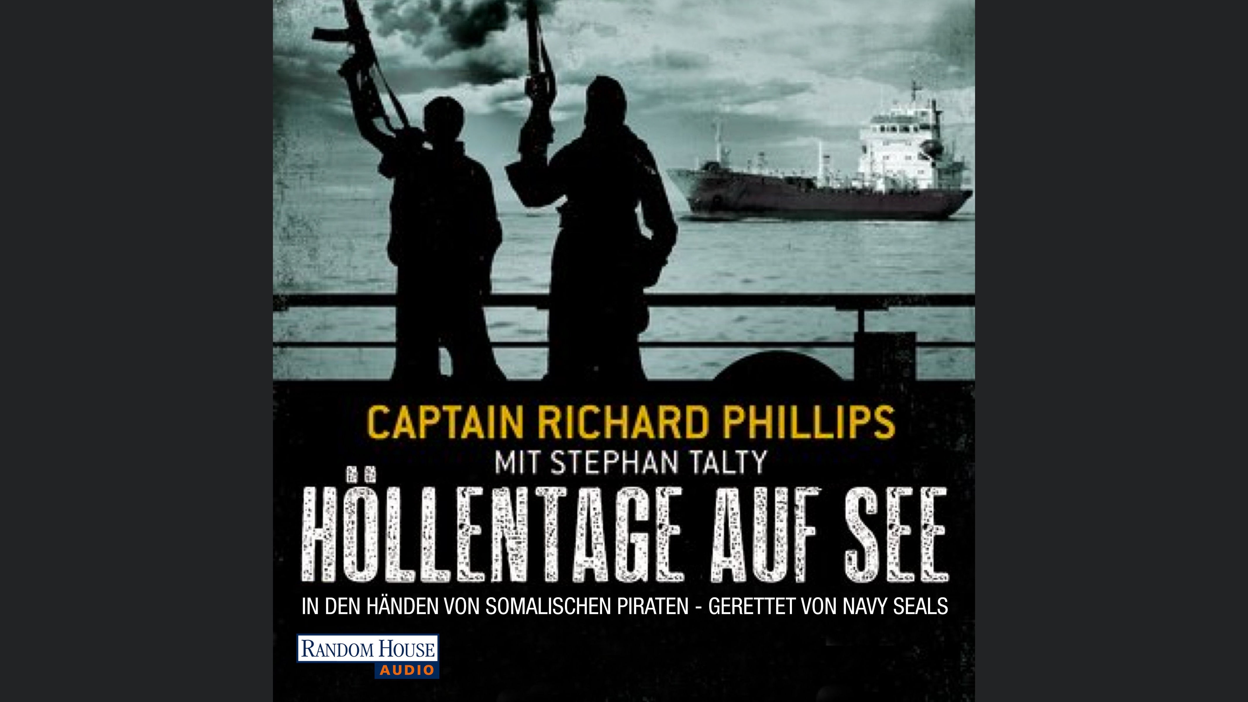 Höllentage auf See