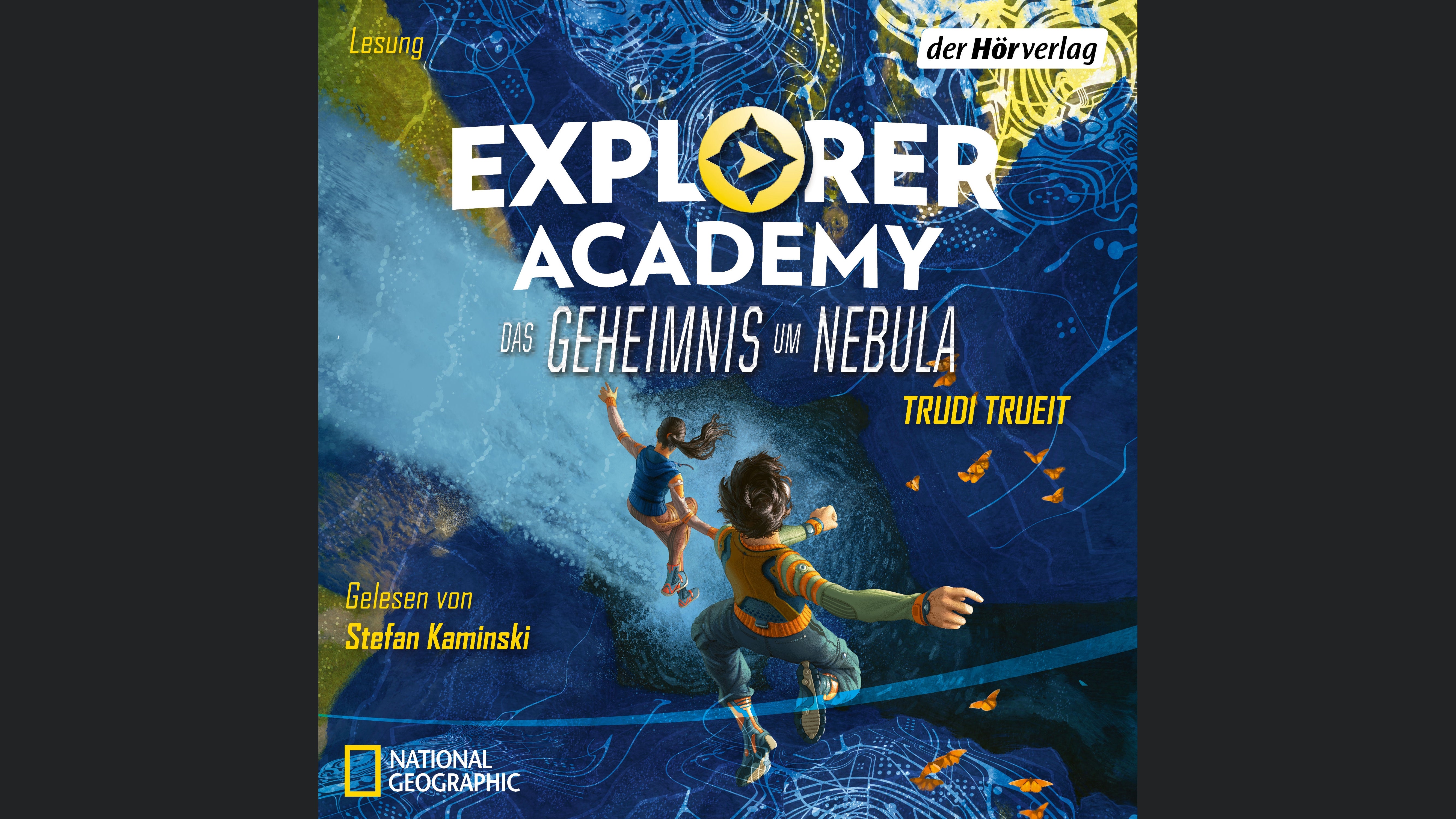 Explorer Academy 1