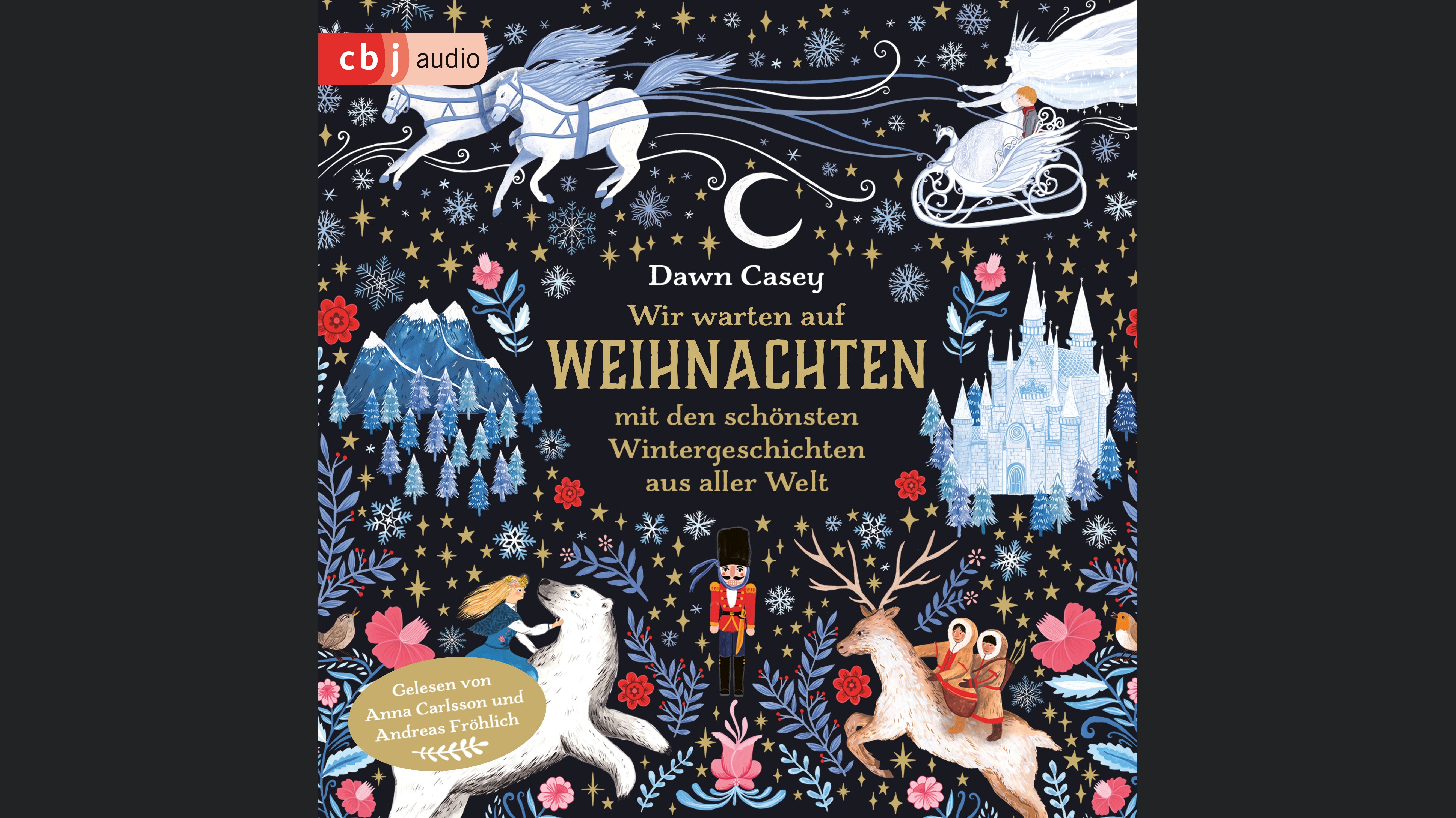 Wir warten auf Weihnachten