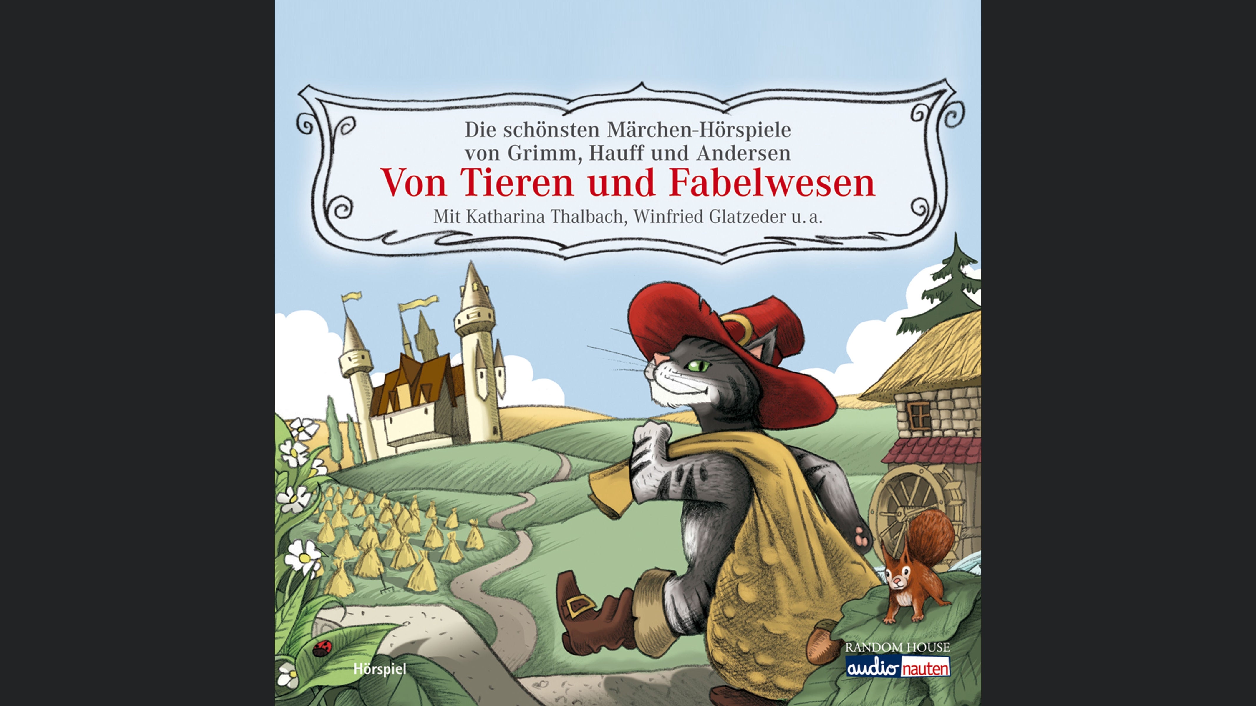 Von Tieren und Fabelwesen