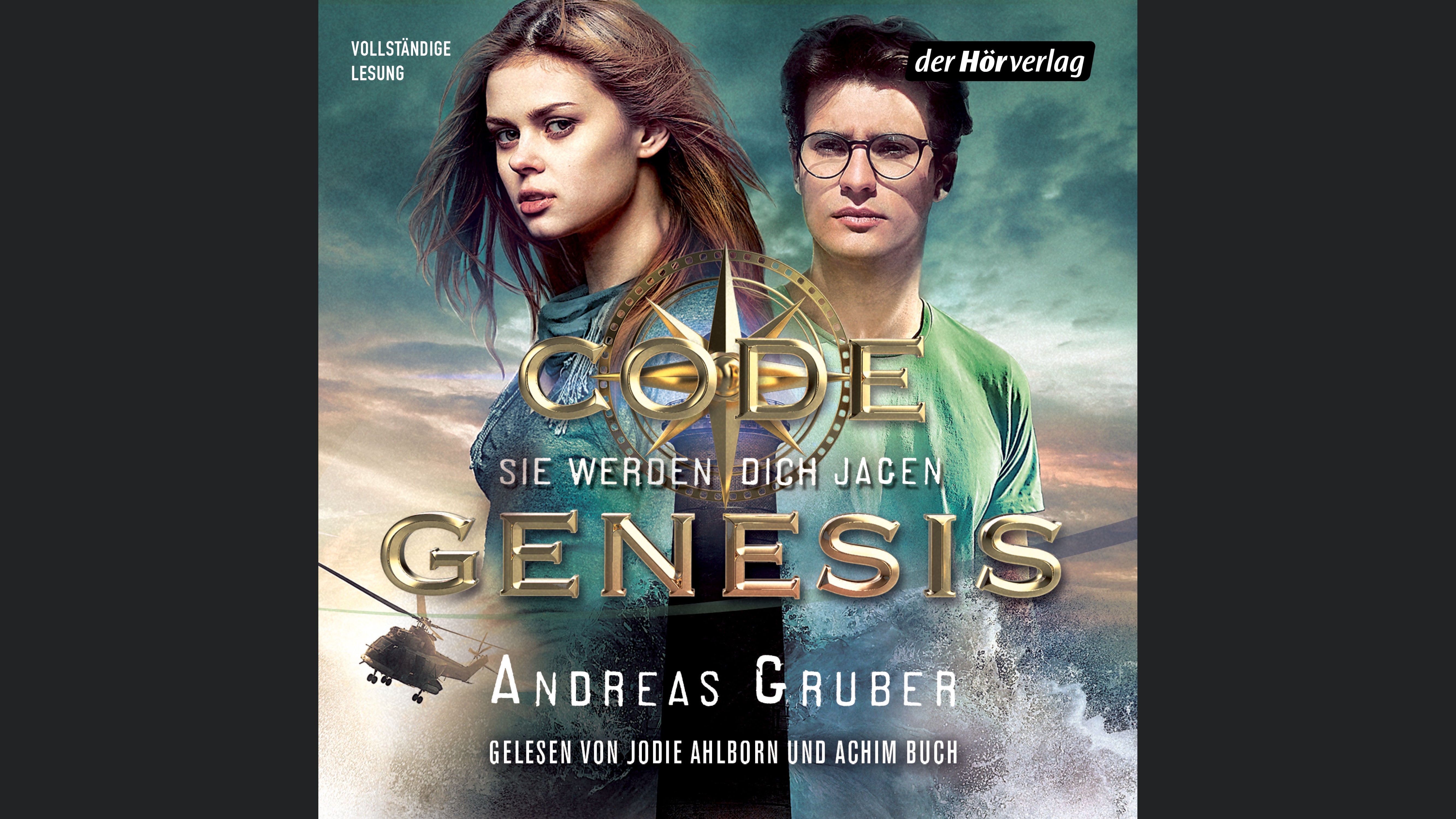 Code Genesis - Sie werden dich jagen