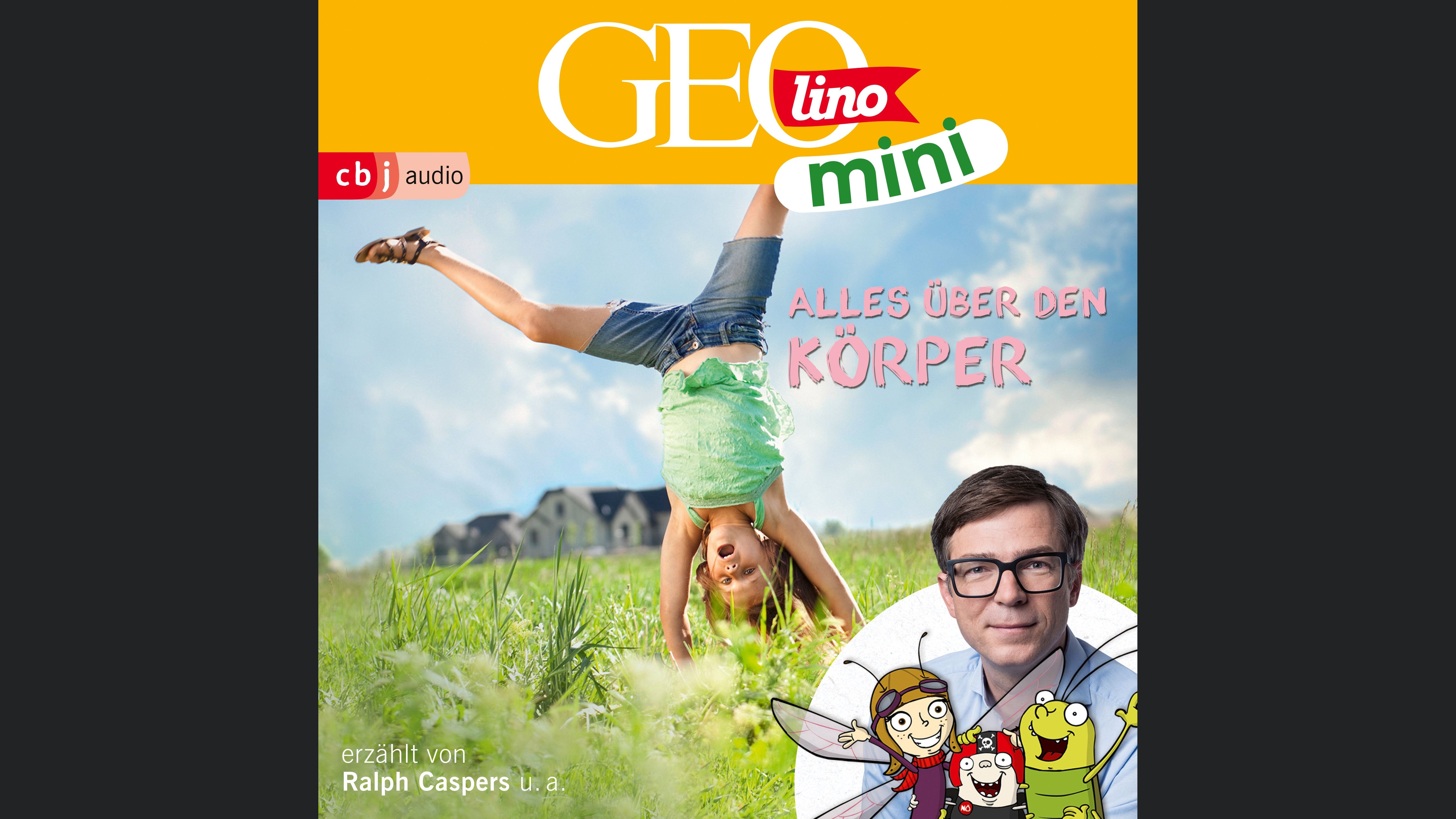 GEOLINO MINI: Alles über den Körper