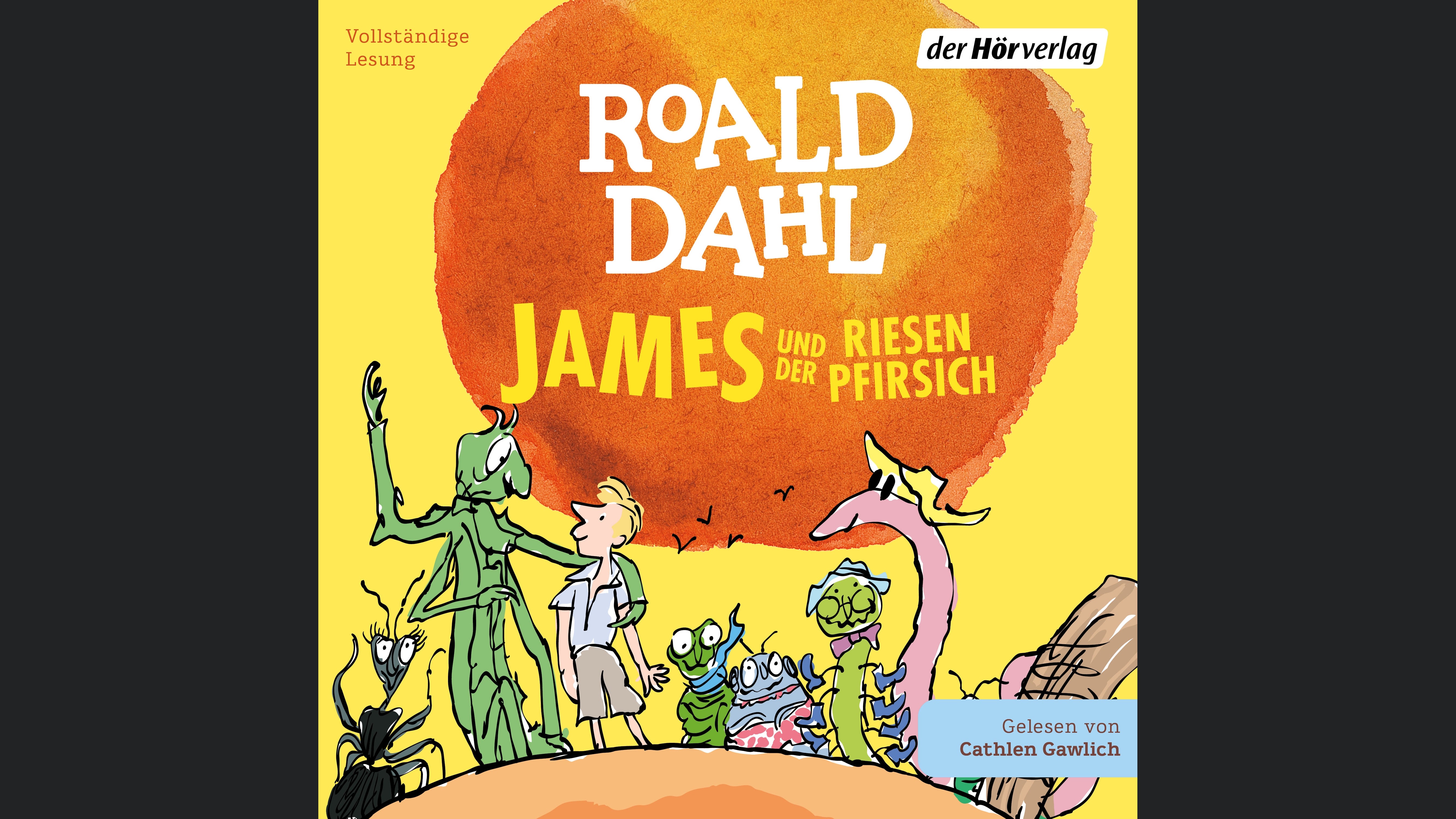 James und der Riesenpfirsich