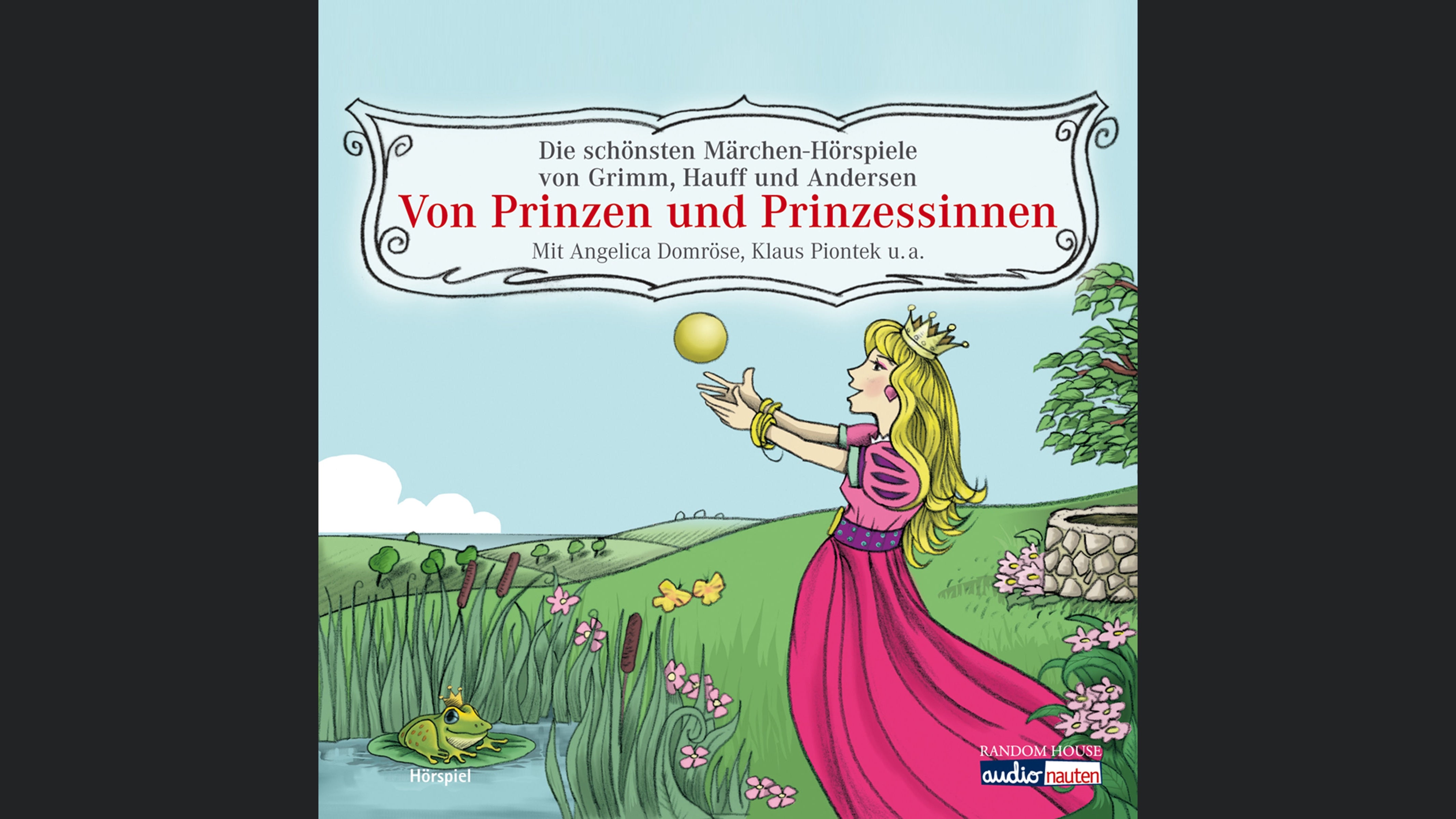 Von Prinzen und Prinzessinnen