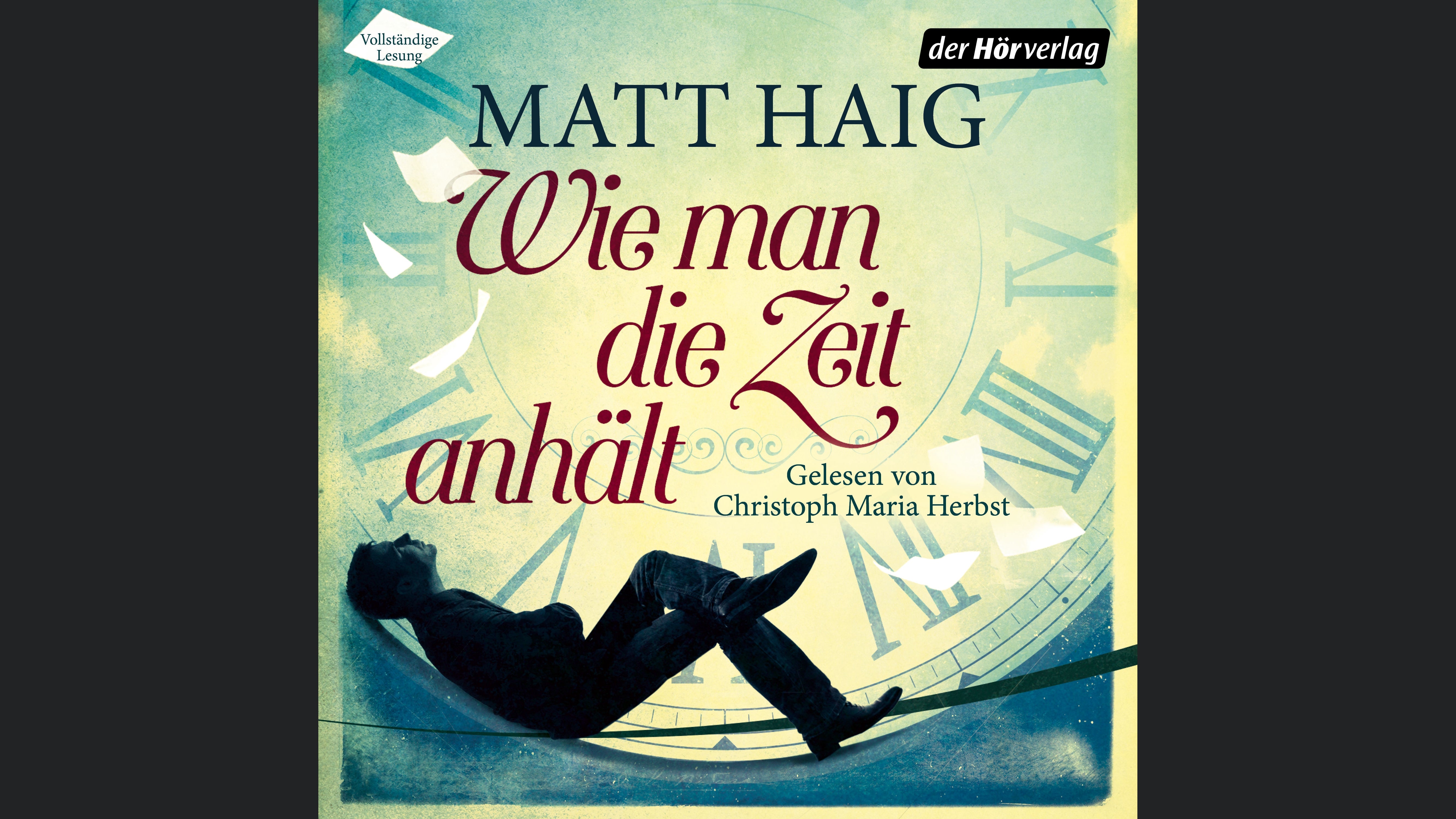 Wie man die Zeit anhält