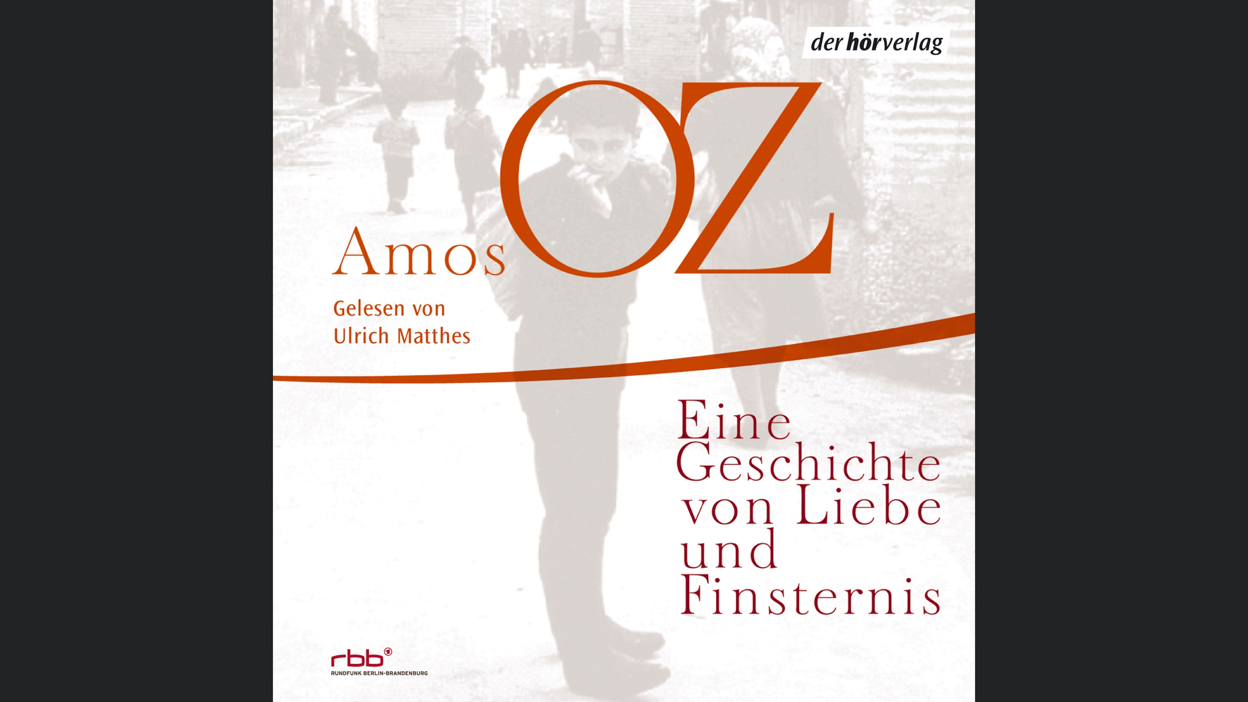 Eine Geschichte von Liebe und Finsternis