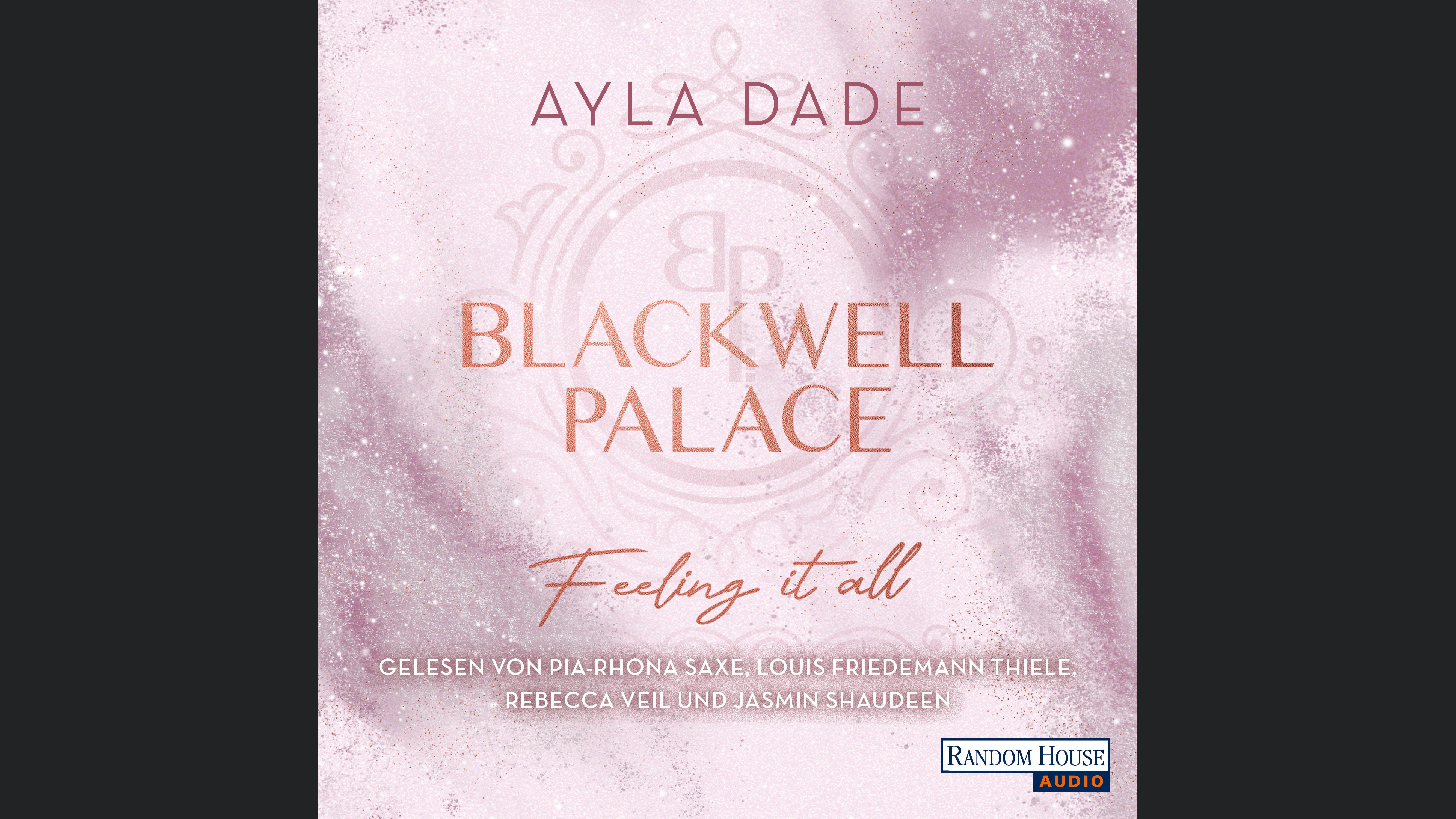 Blackwell Palace. Feeling it all
