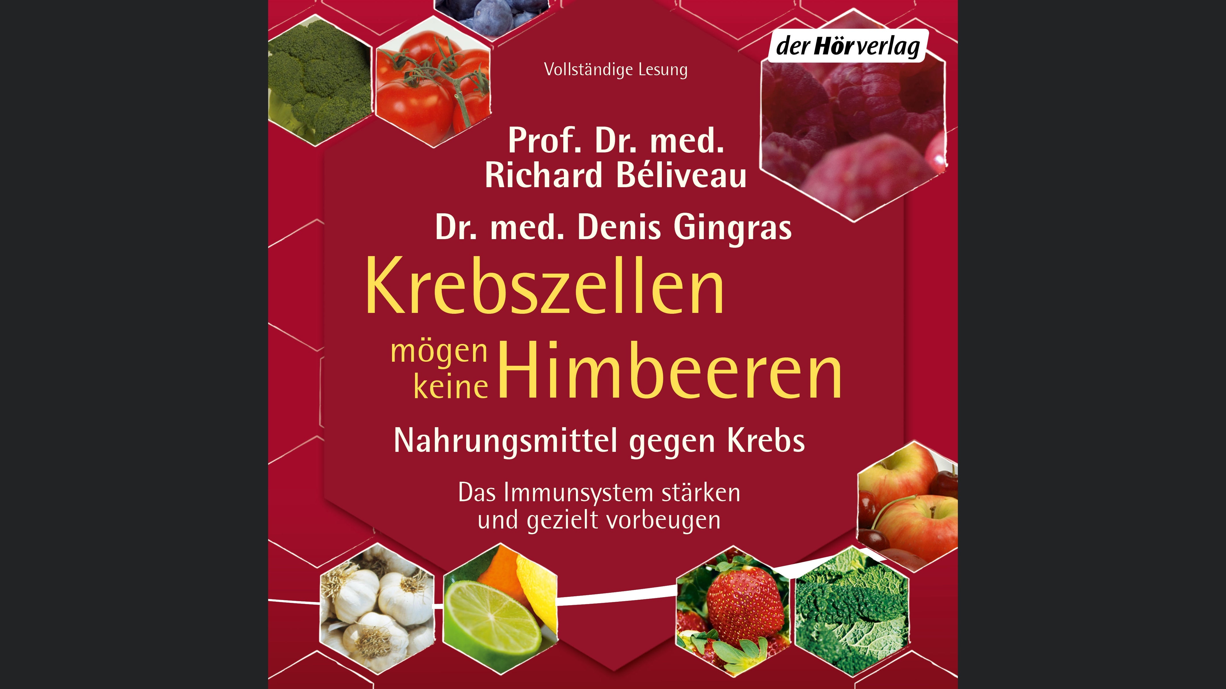 Krebszellen mögen keine Himbeeren