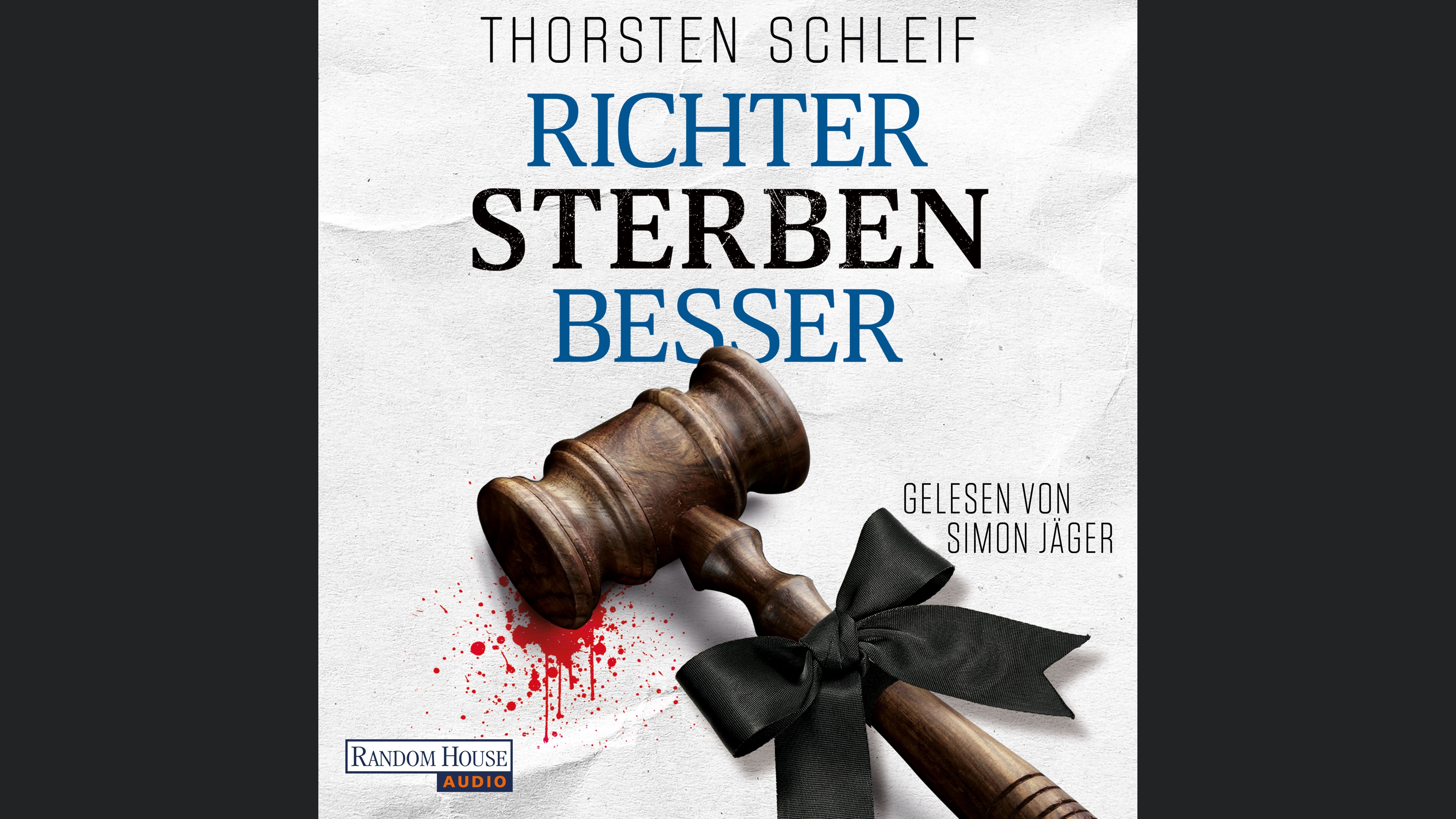 Richter sterben besser