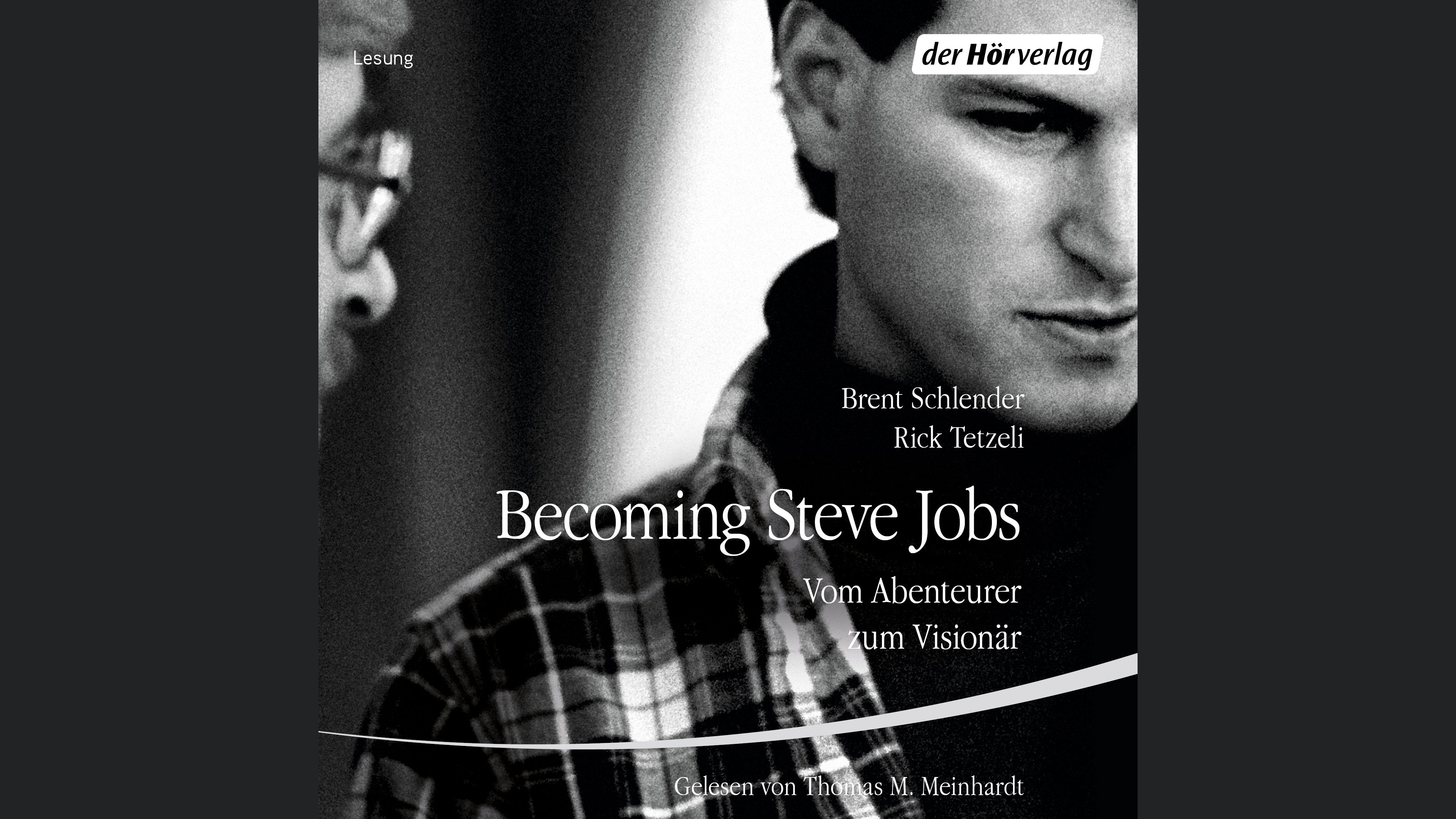 Becoming Steve Jobs