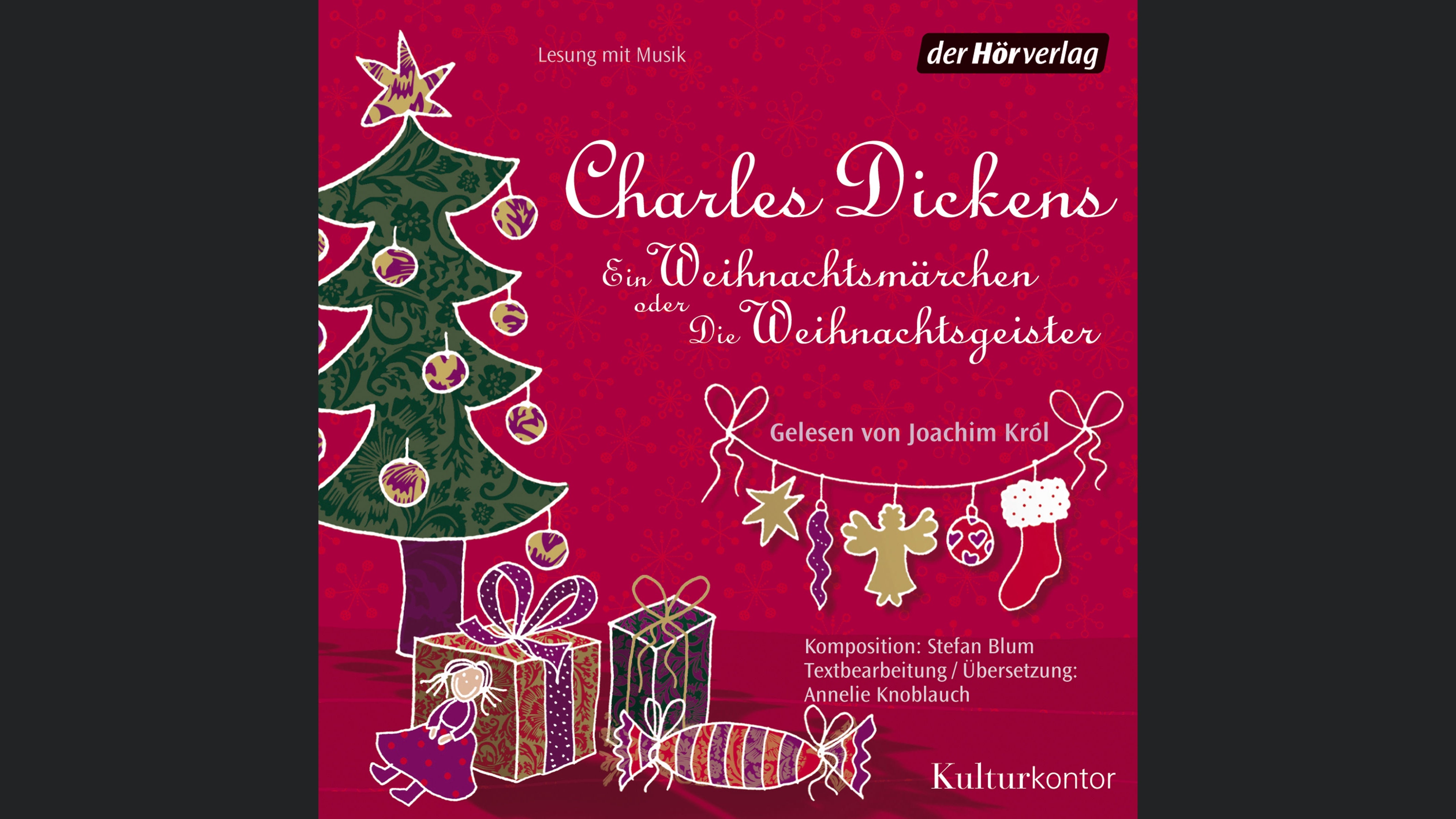 Ein Weihnachtsmärchen