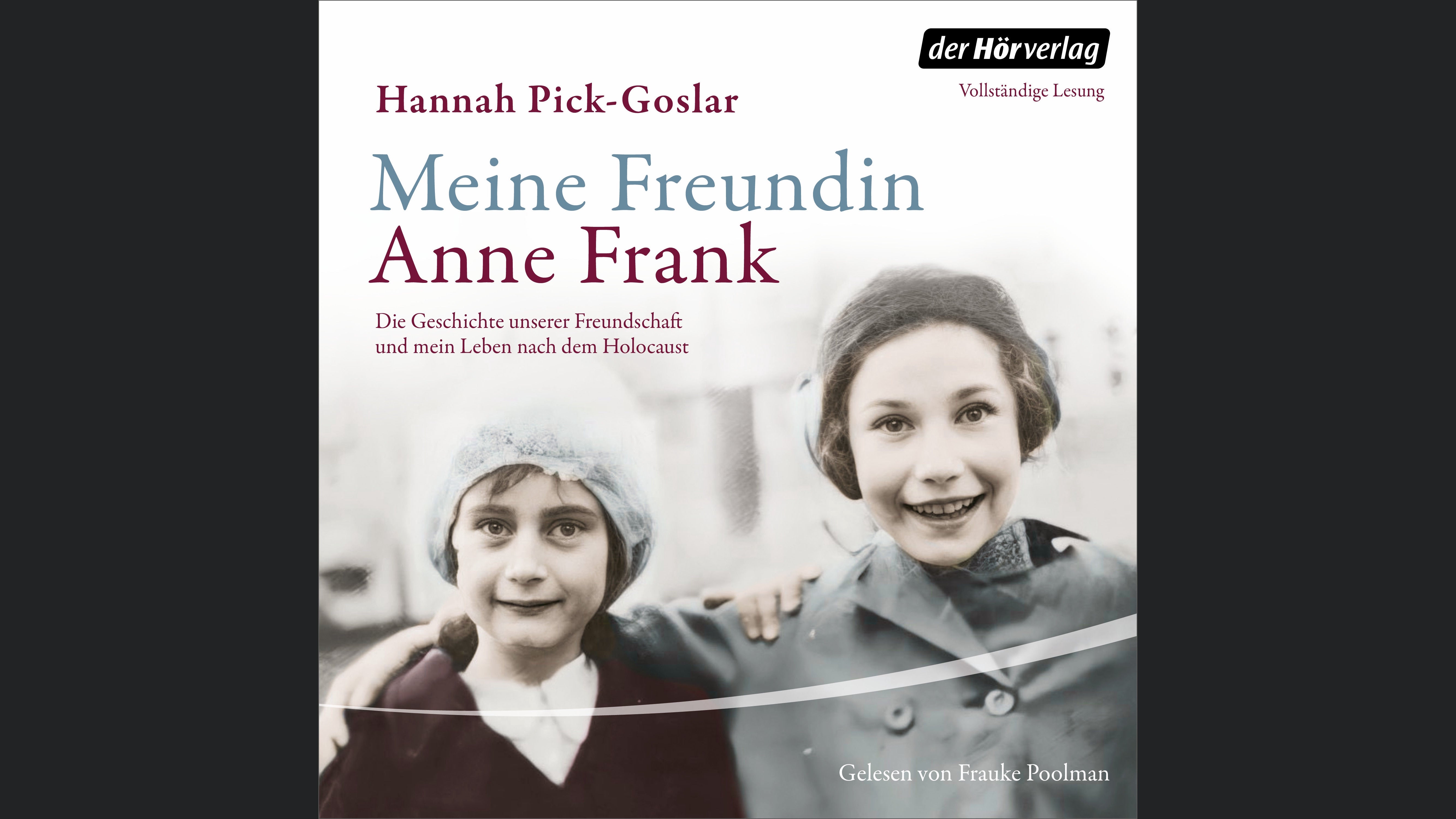 Meine Freundin Anne Frank
