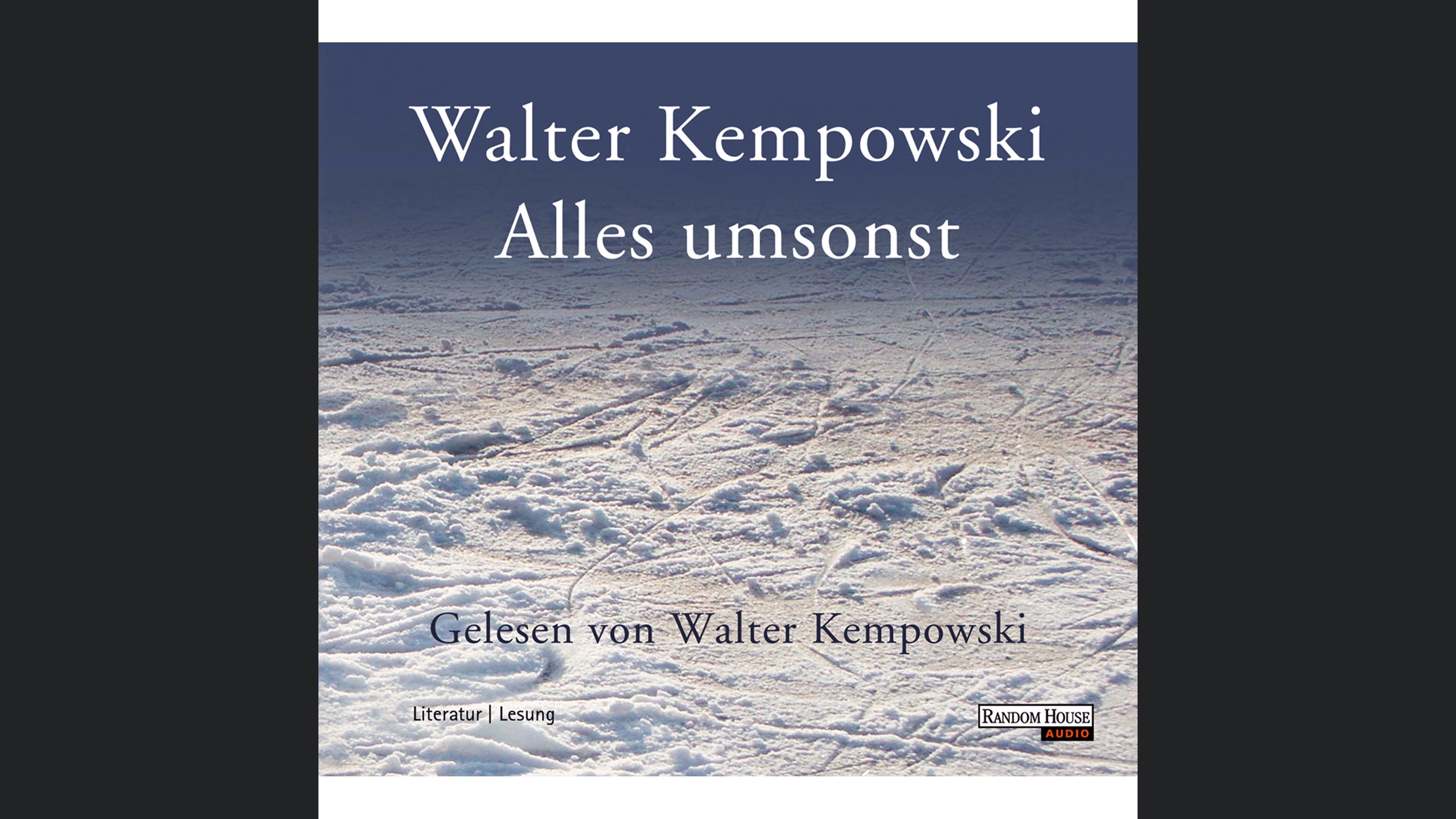 Alles umsonst