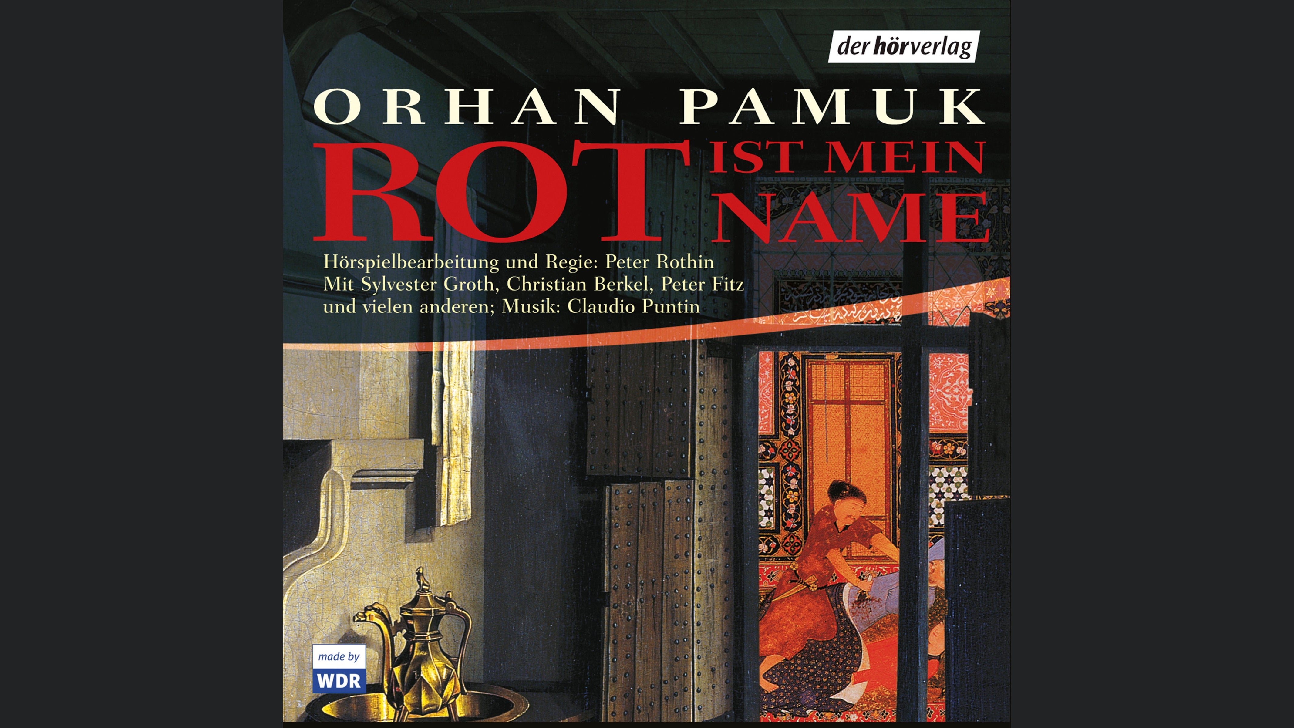 Rot ist mein Name