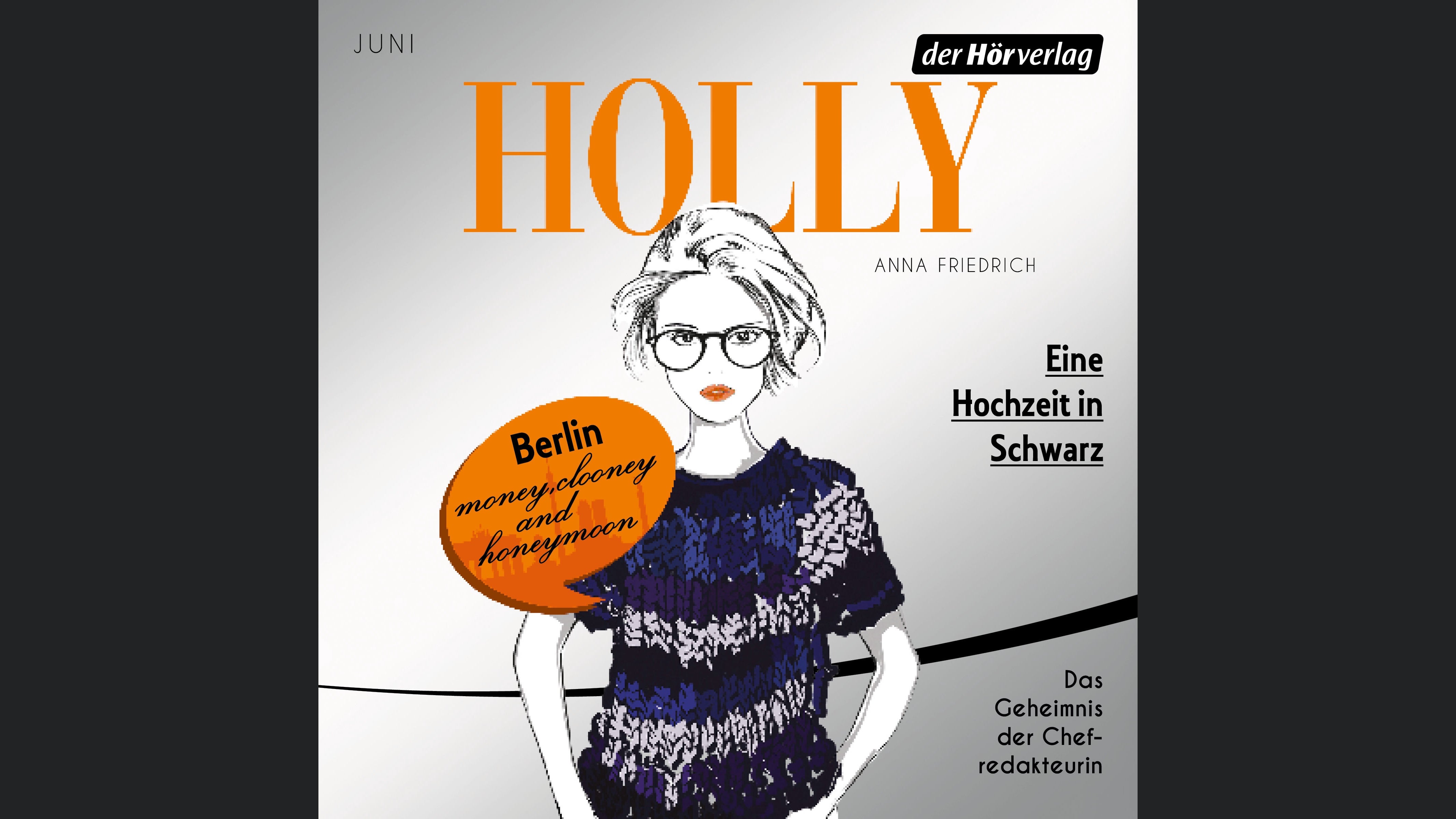 Holly. Eine Hochzeit in Schwarz