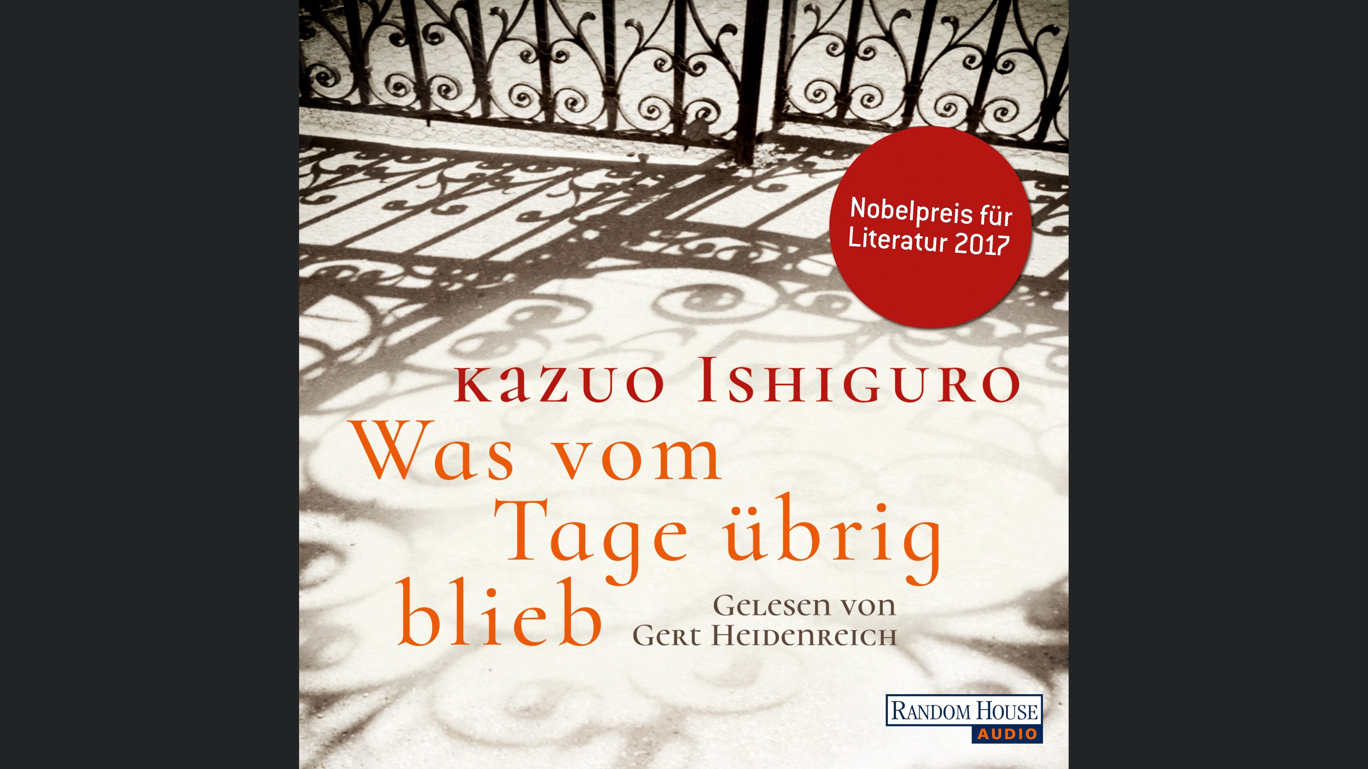 Was vom Tage übrig blieb