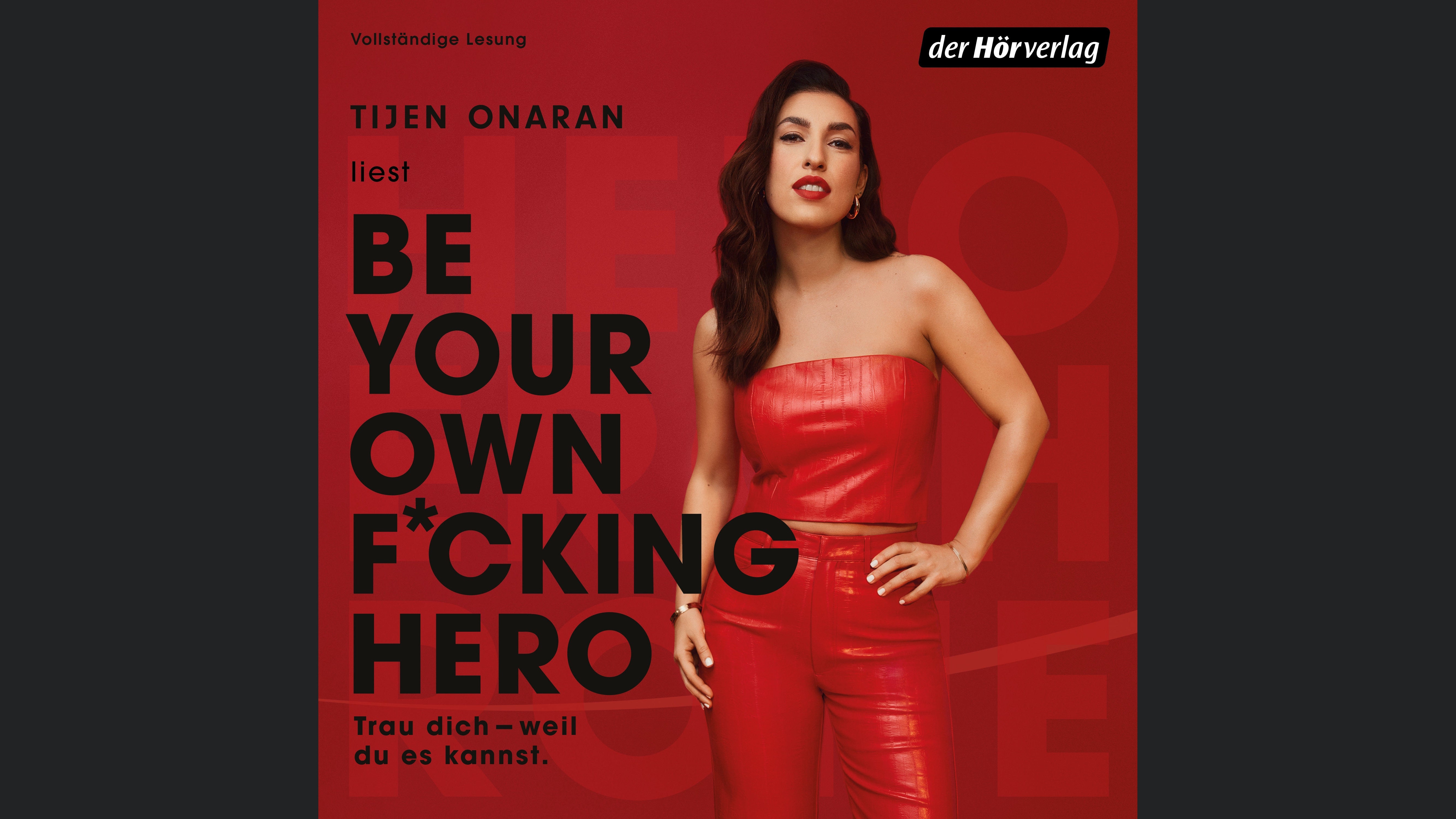 Be Your Own F*cking Hero