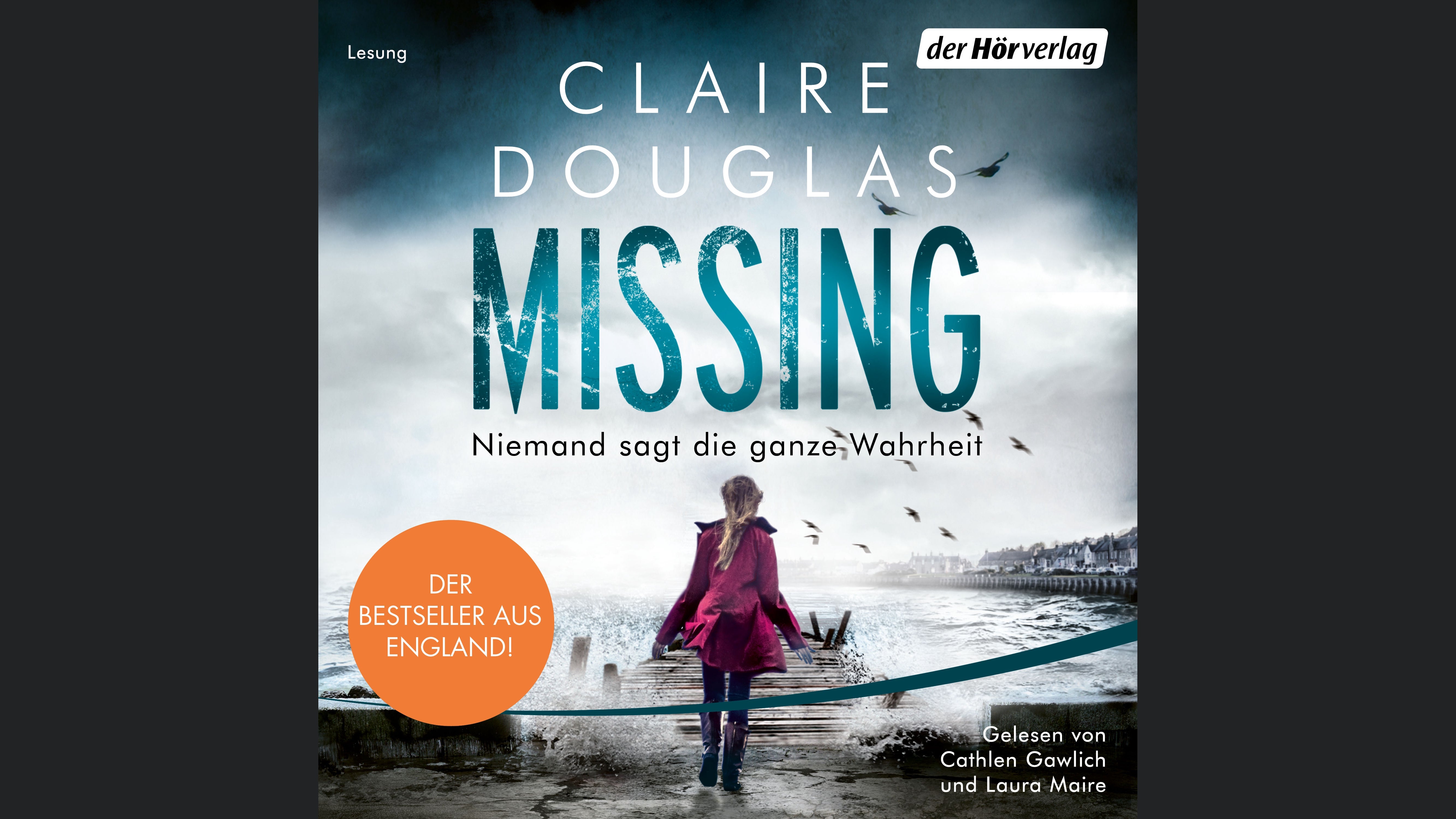 Missing  - Niemand sagt die ganze Wahrheit