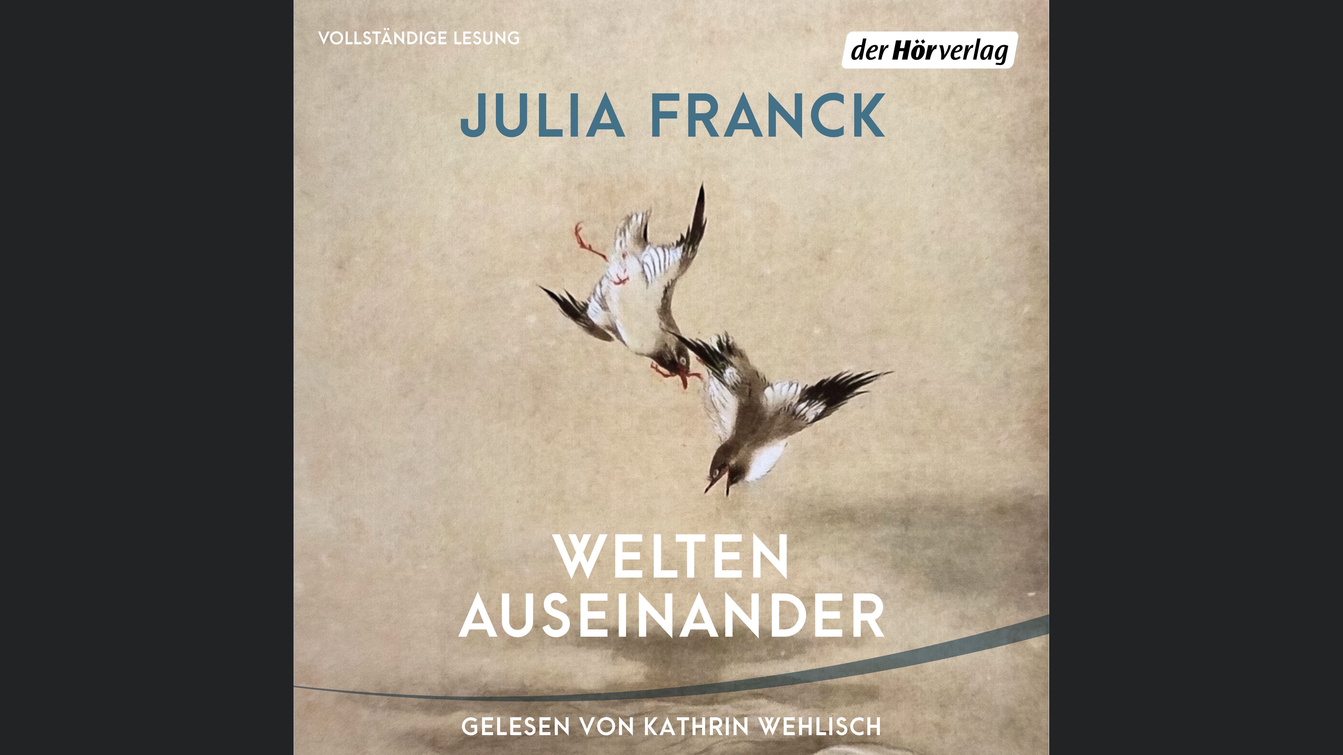 Welten auseinander