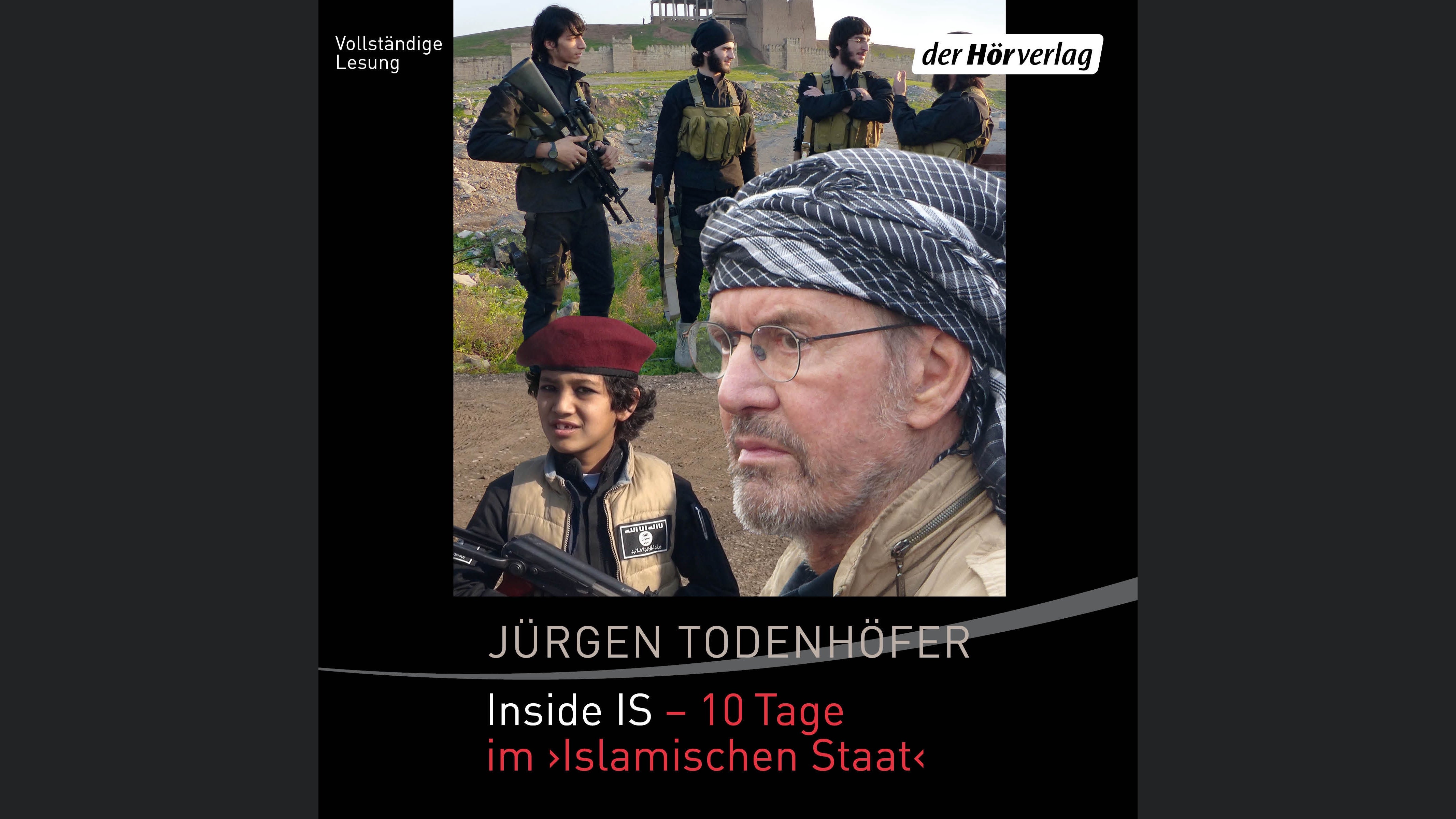 Inside IS - 10 Tage im 'Islamischen Staat'