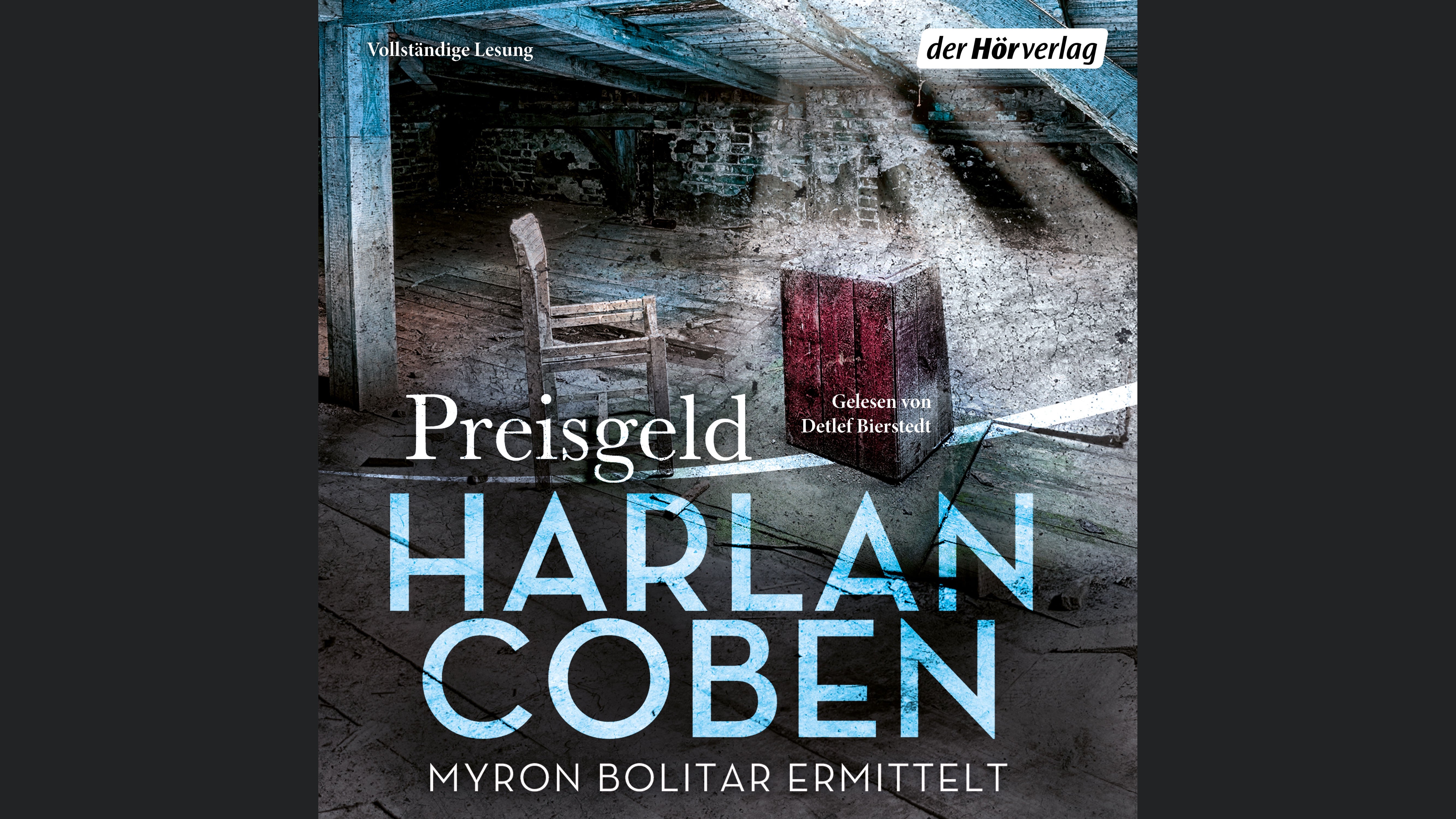 Preisgeld - Myron Bolitar ermittelt