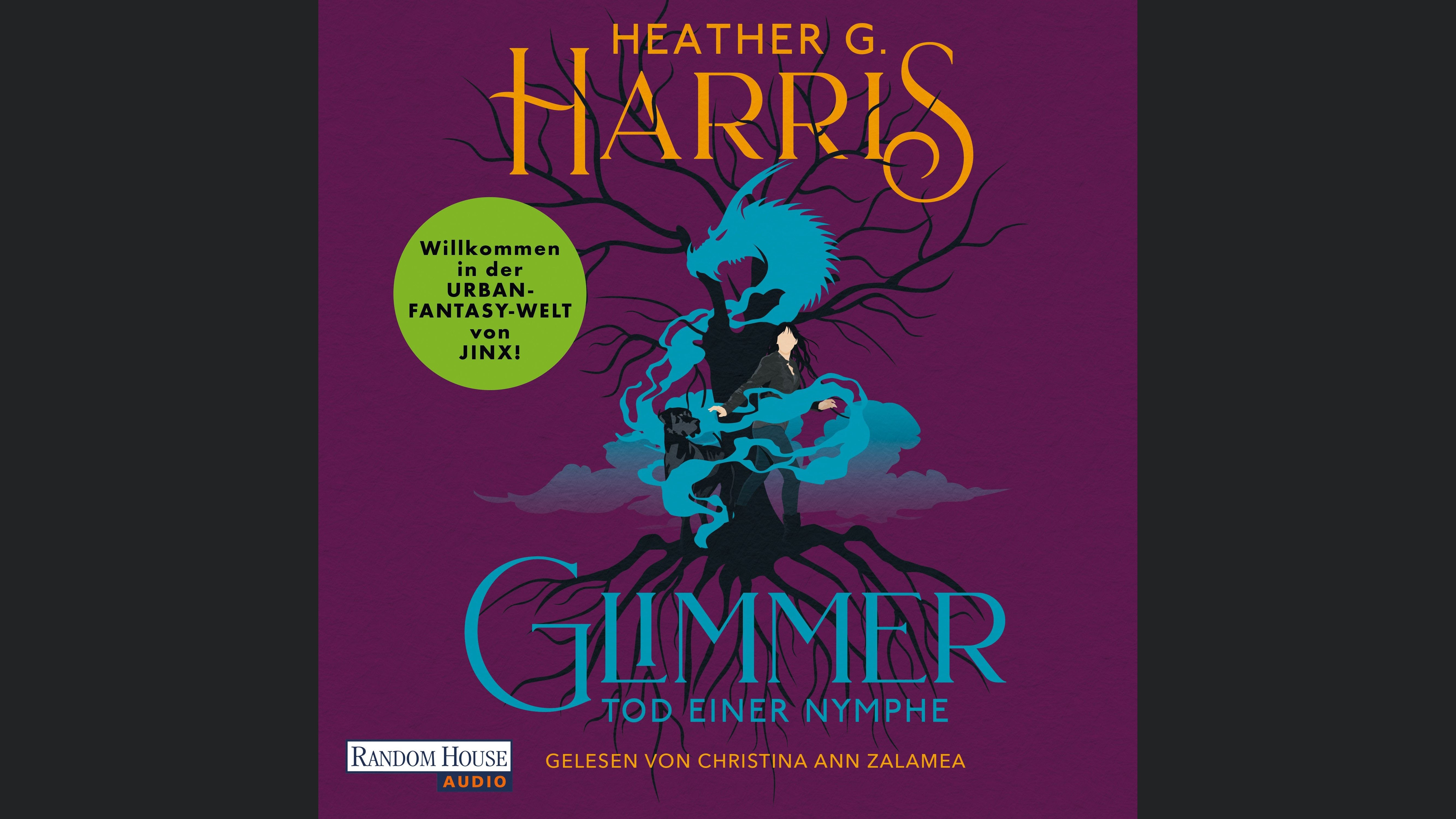 Glimmer – Tod einer Nymphe