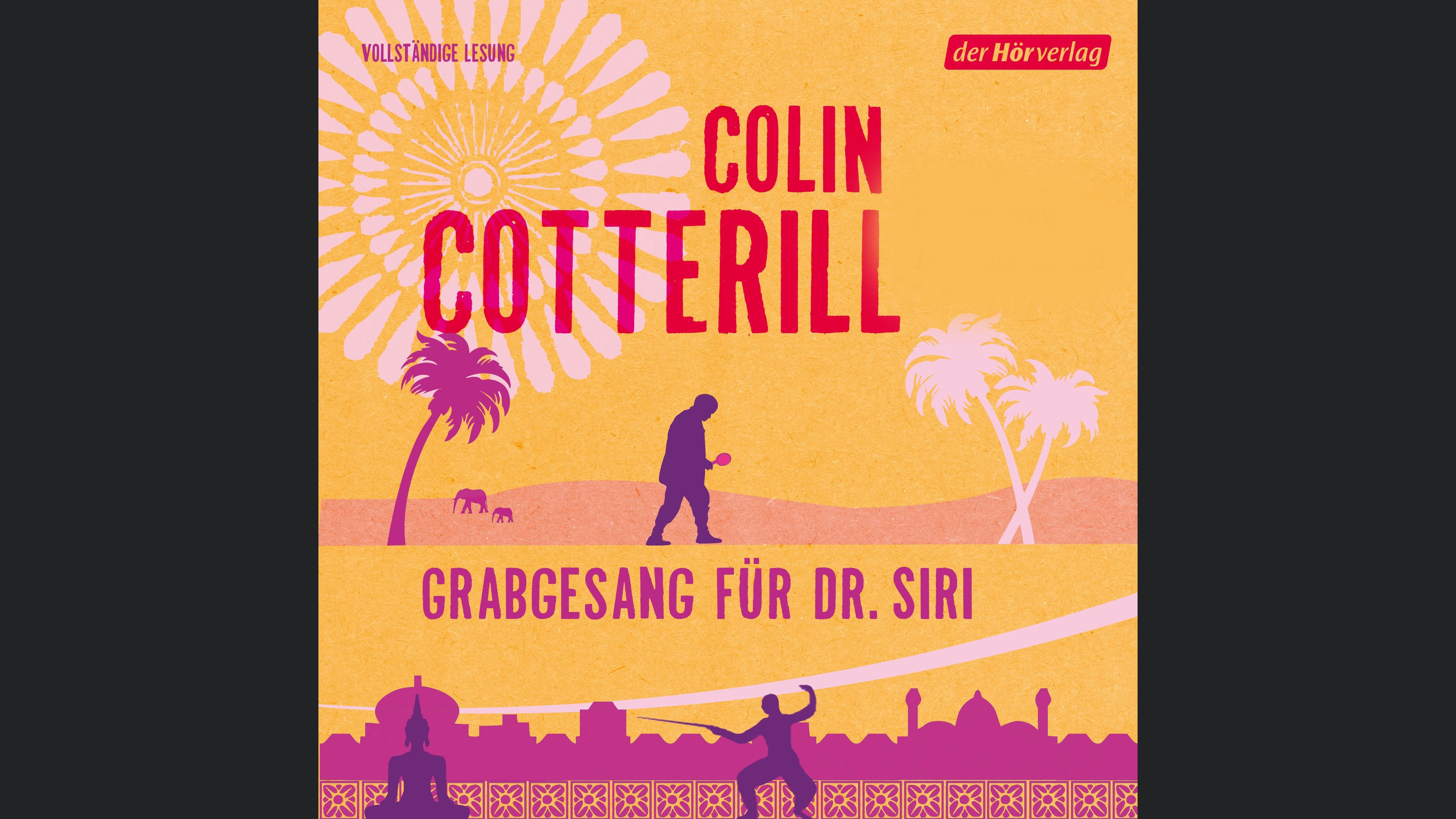 Grabgesang für Dr. Siri