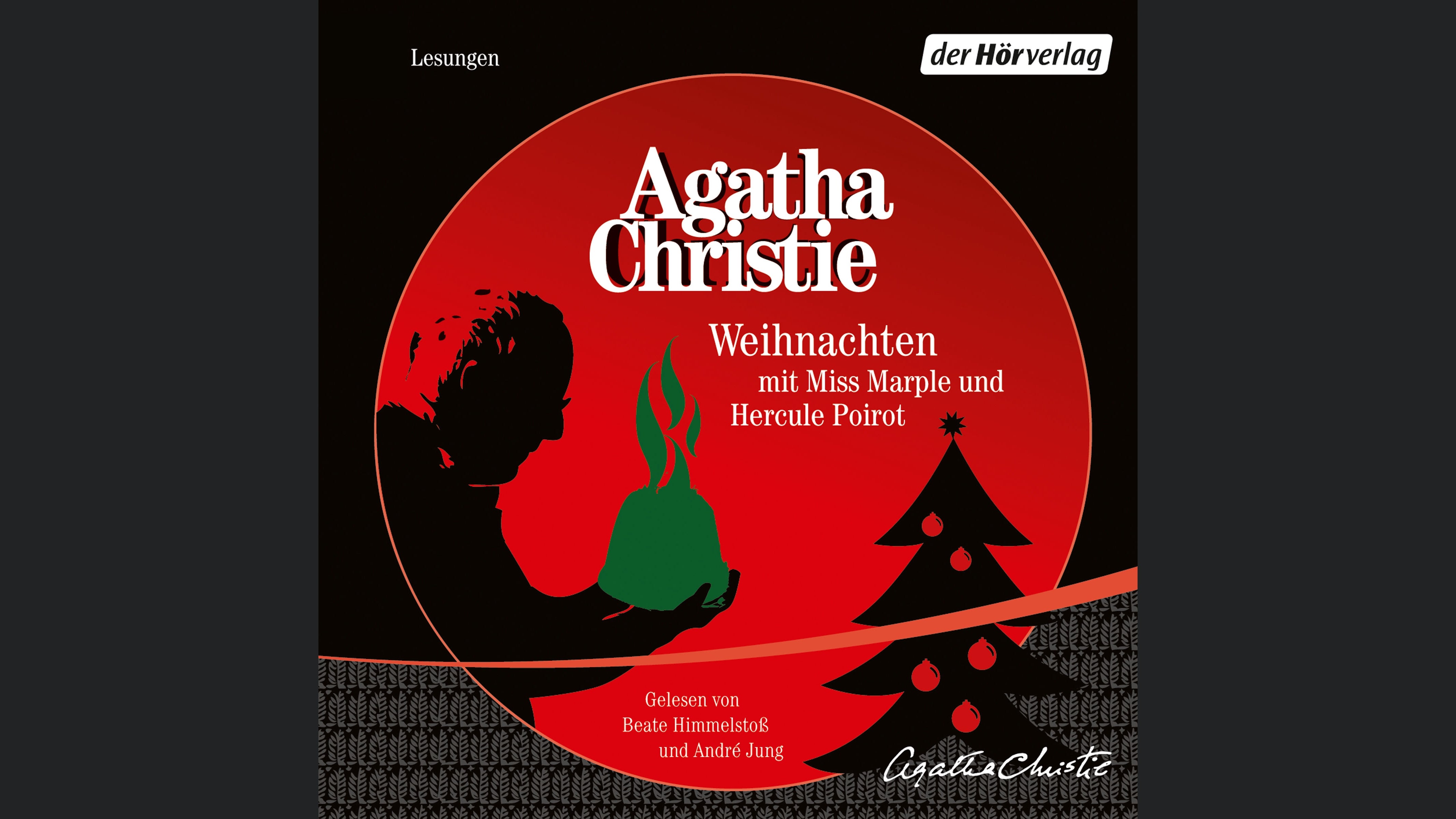 Weihnachten mit Miss Marple und Hercule Poirot