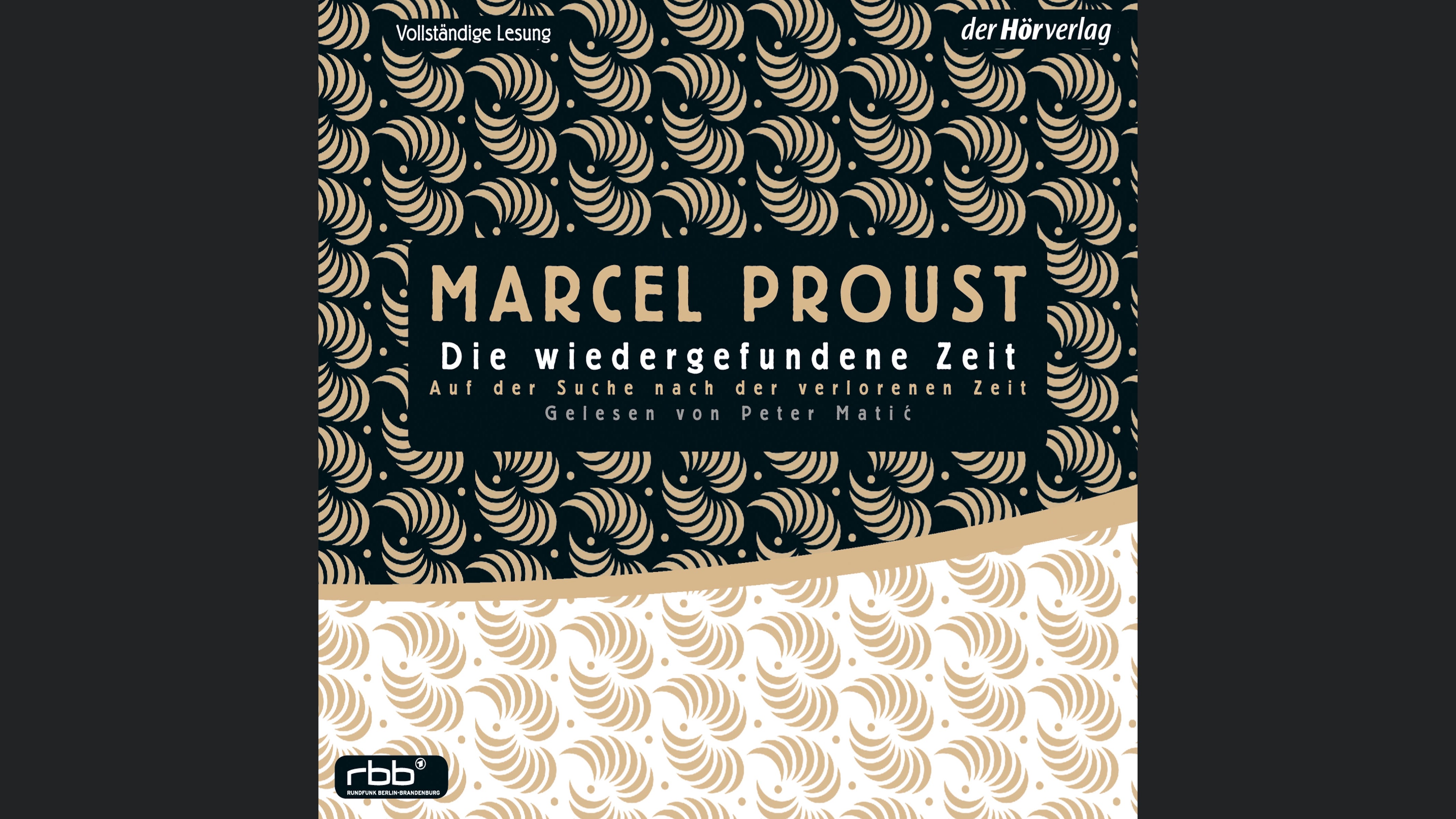 Auf der Suche nach der verlorenen Zeit 7