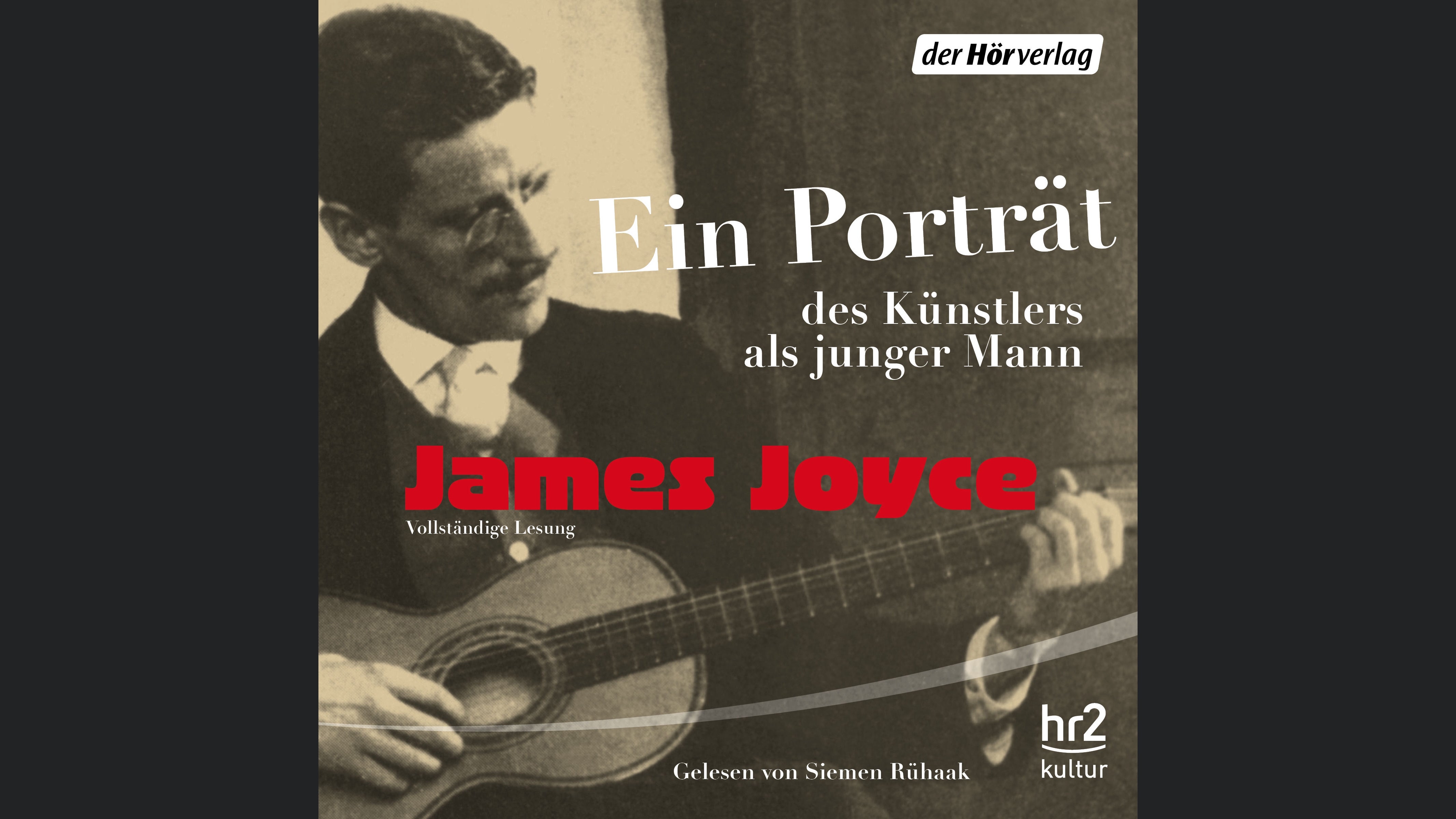 Ein Porträt des Künstlers als junger Mann
