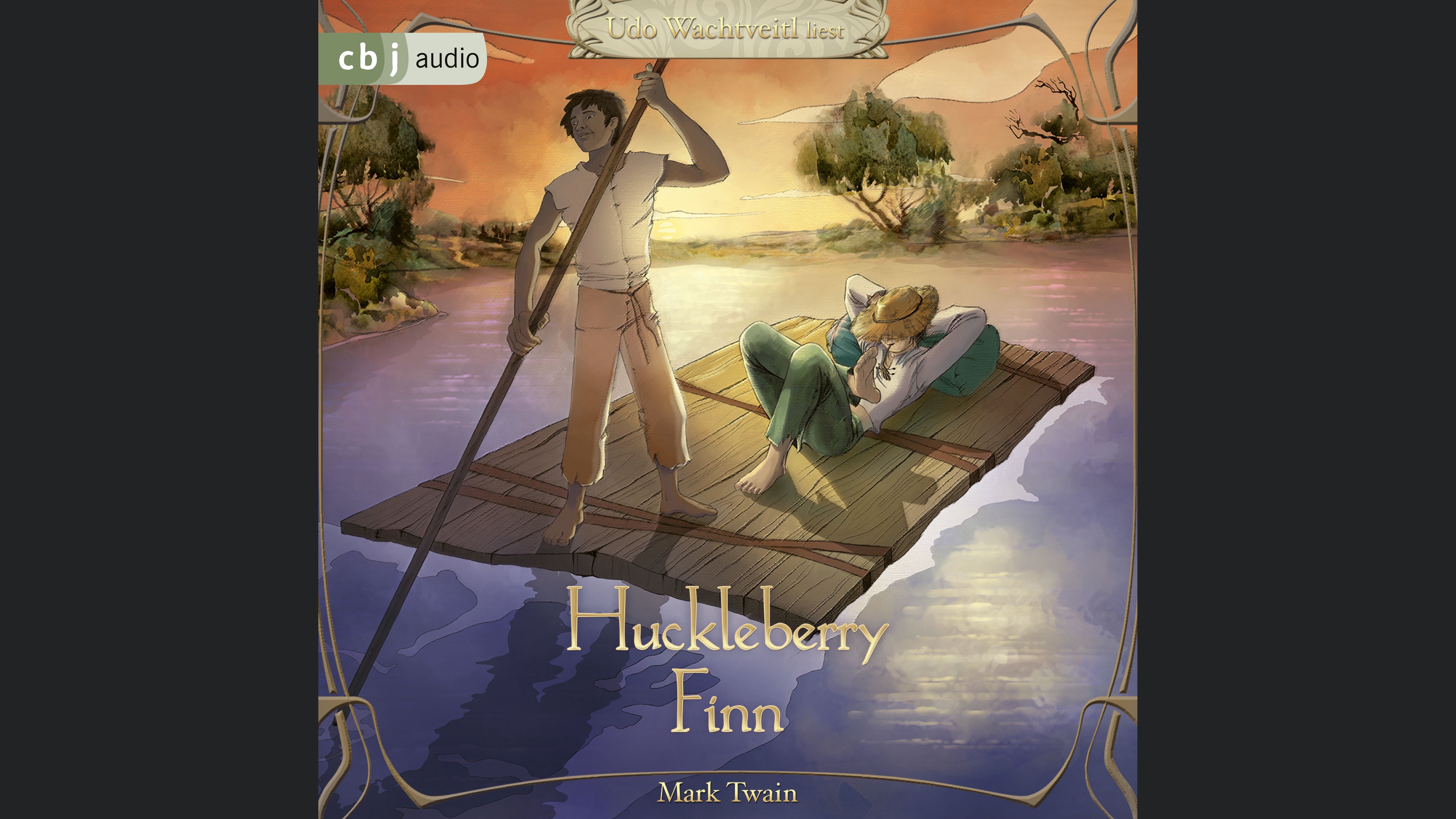 Huckleberry Finn