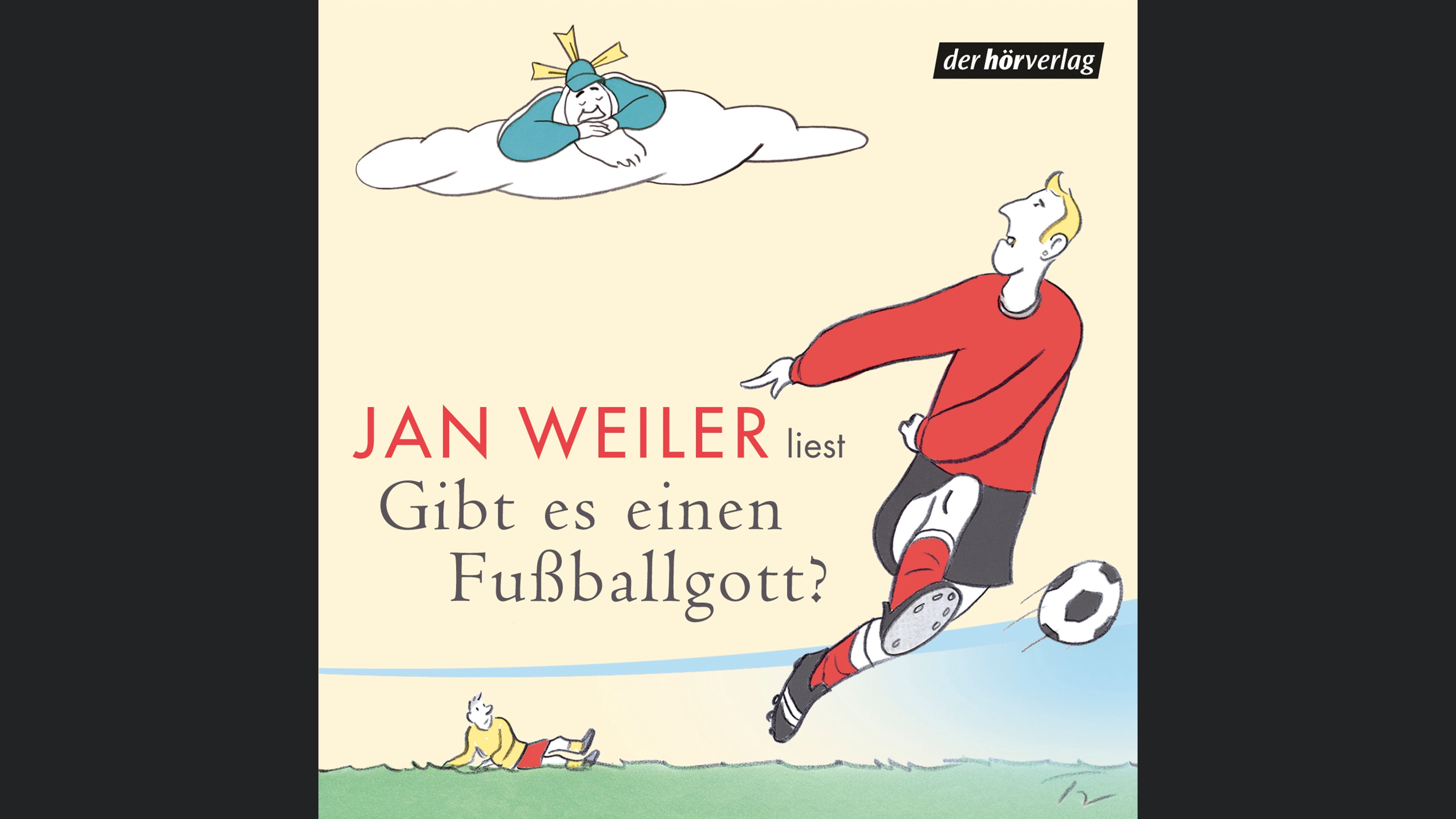 Gibt es einen Fußballgott?