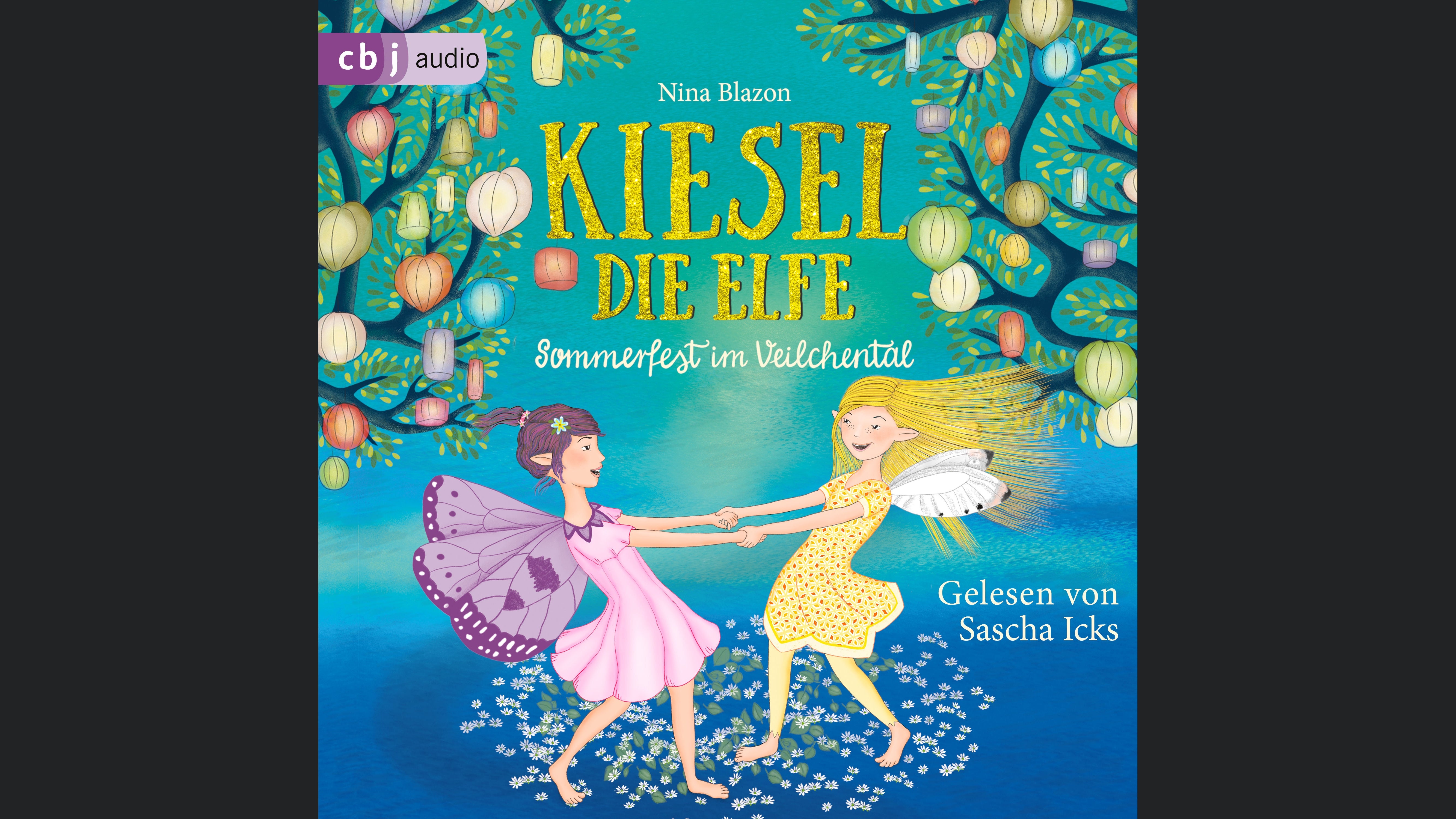 Kiesel, die Elfe - Sommerfest im Veilchental