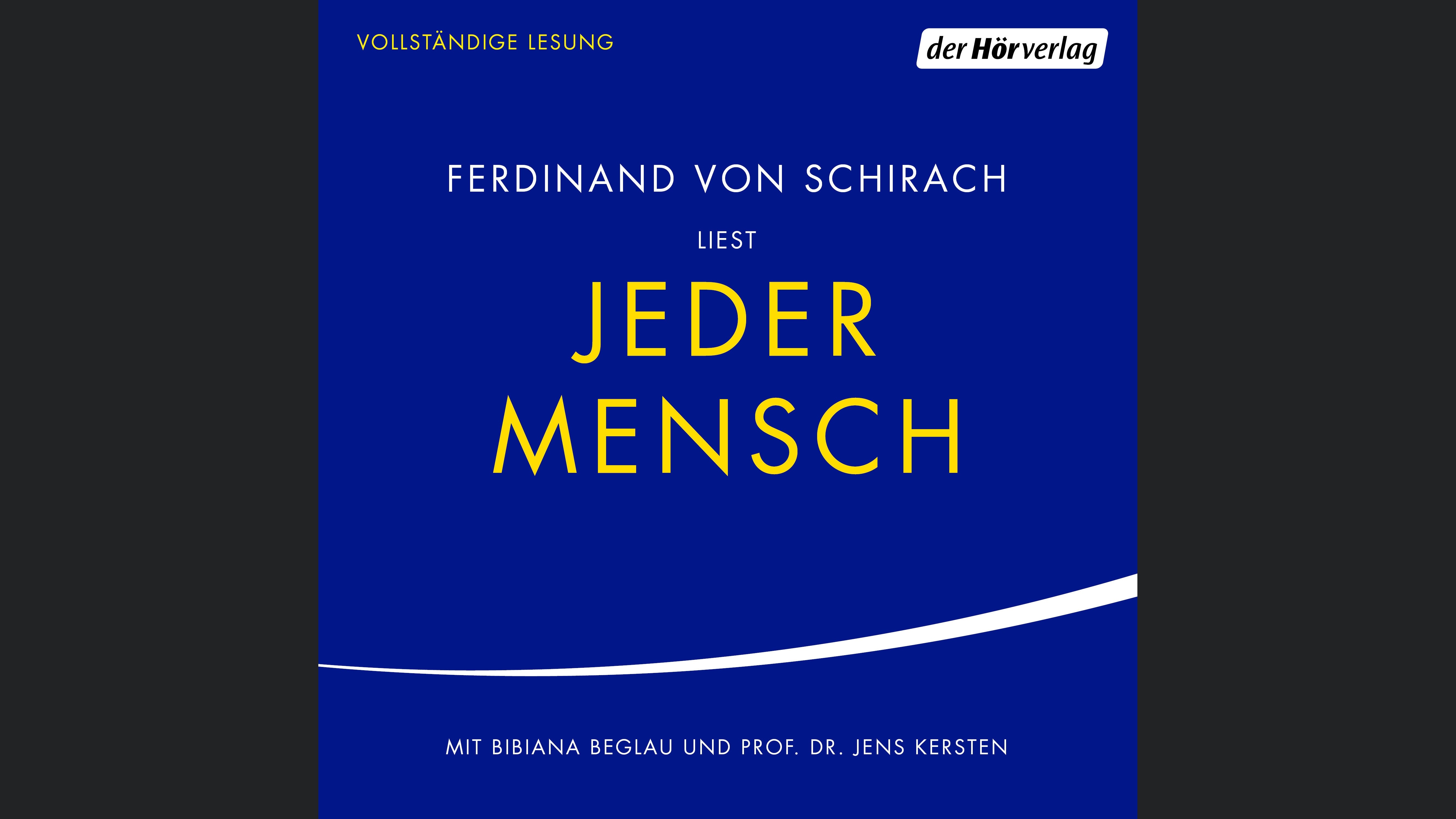 Jeder Mensch