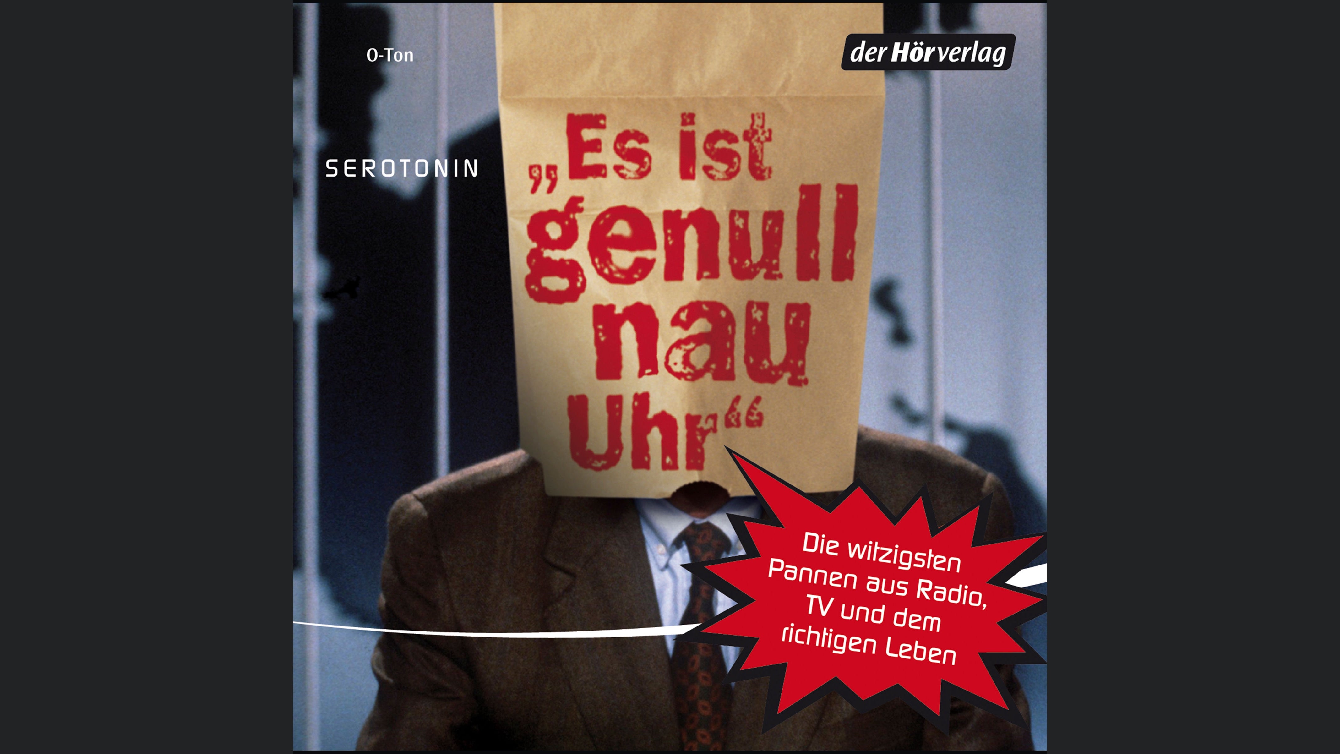 Es ist genull nau Uhr