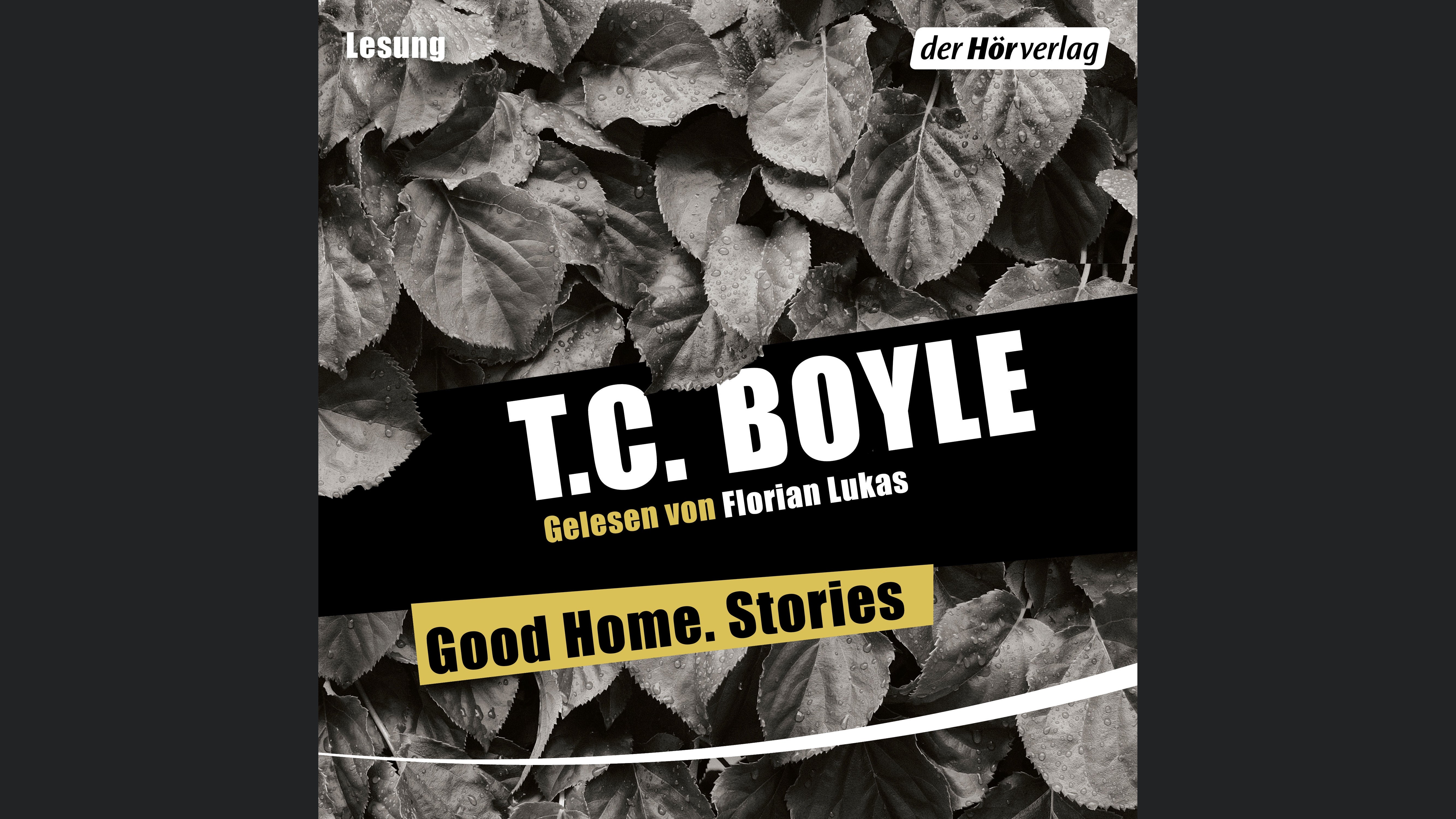 Good Home. Stories